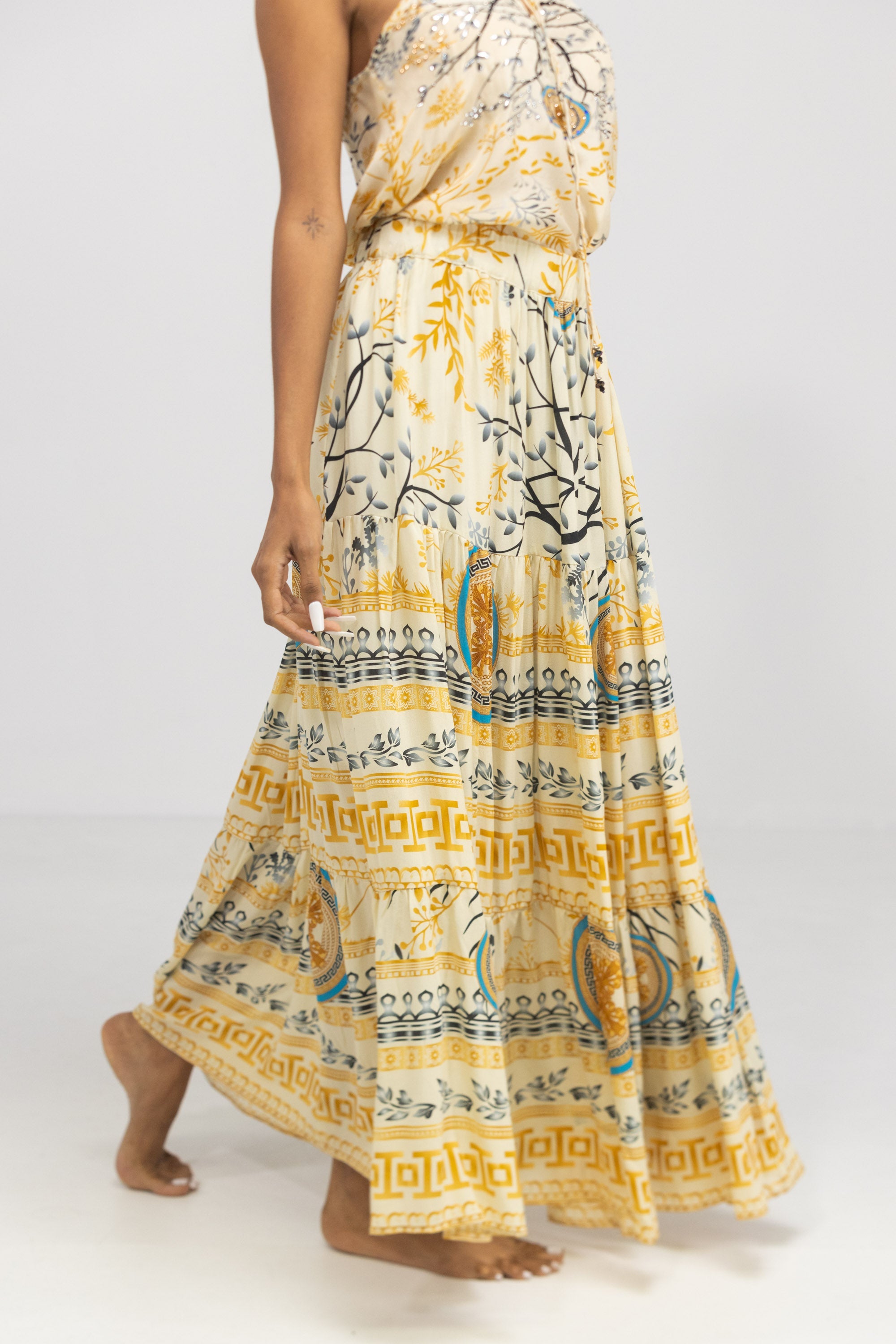 BRISBANE - LONG SKIRT