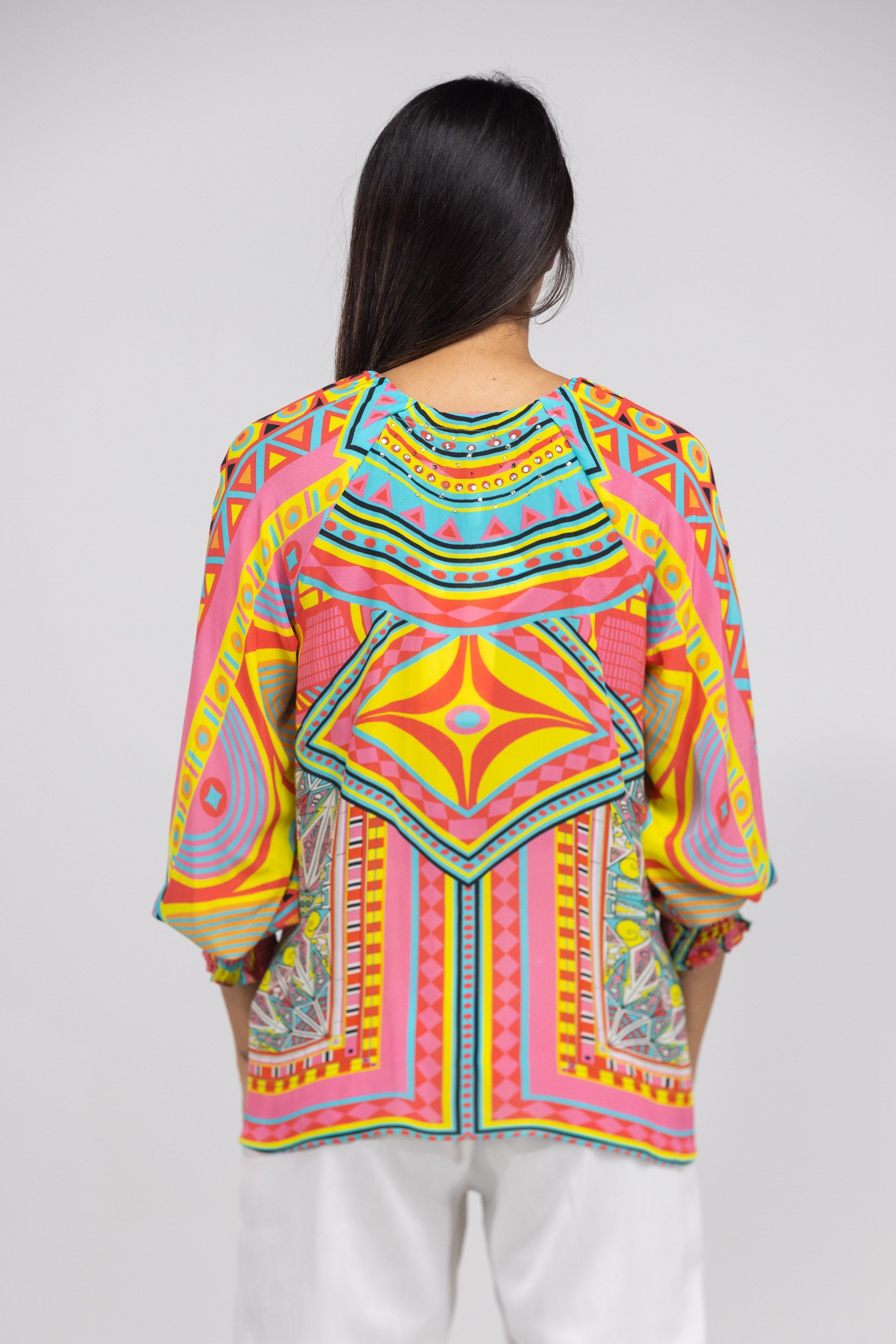 HOBART - CAMILLA TOP