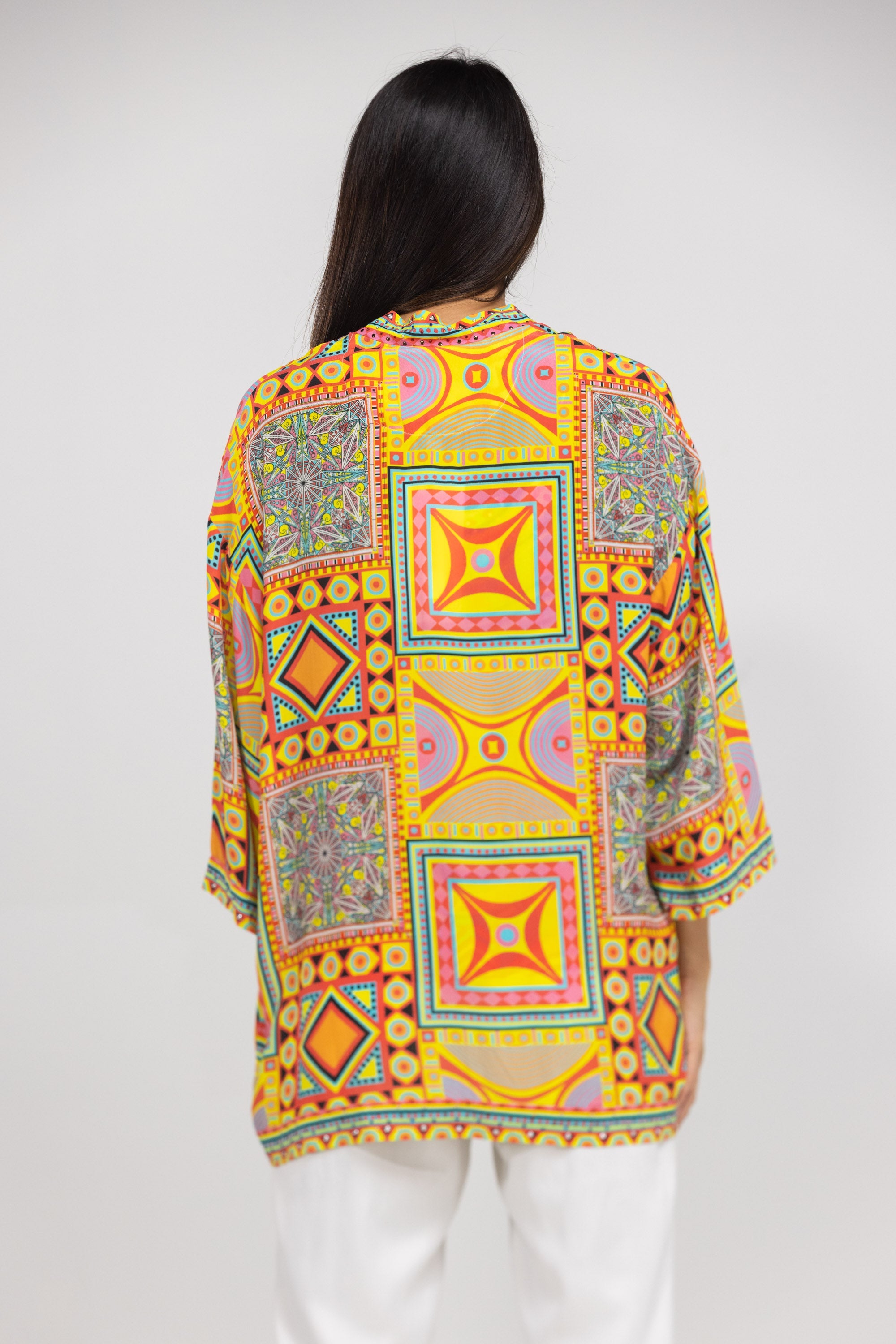 HOBART - KIMONO TOP