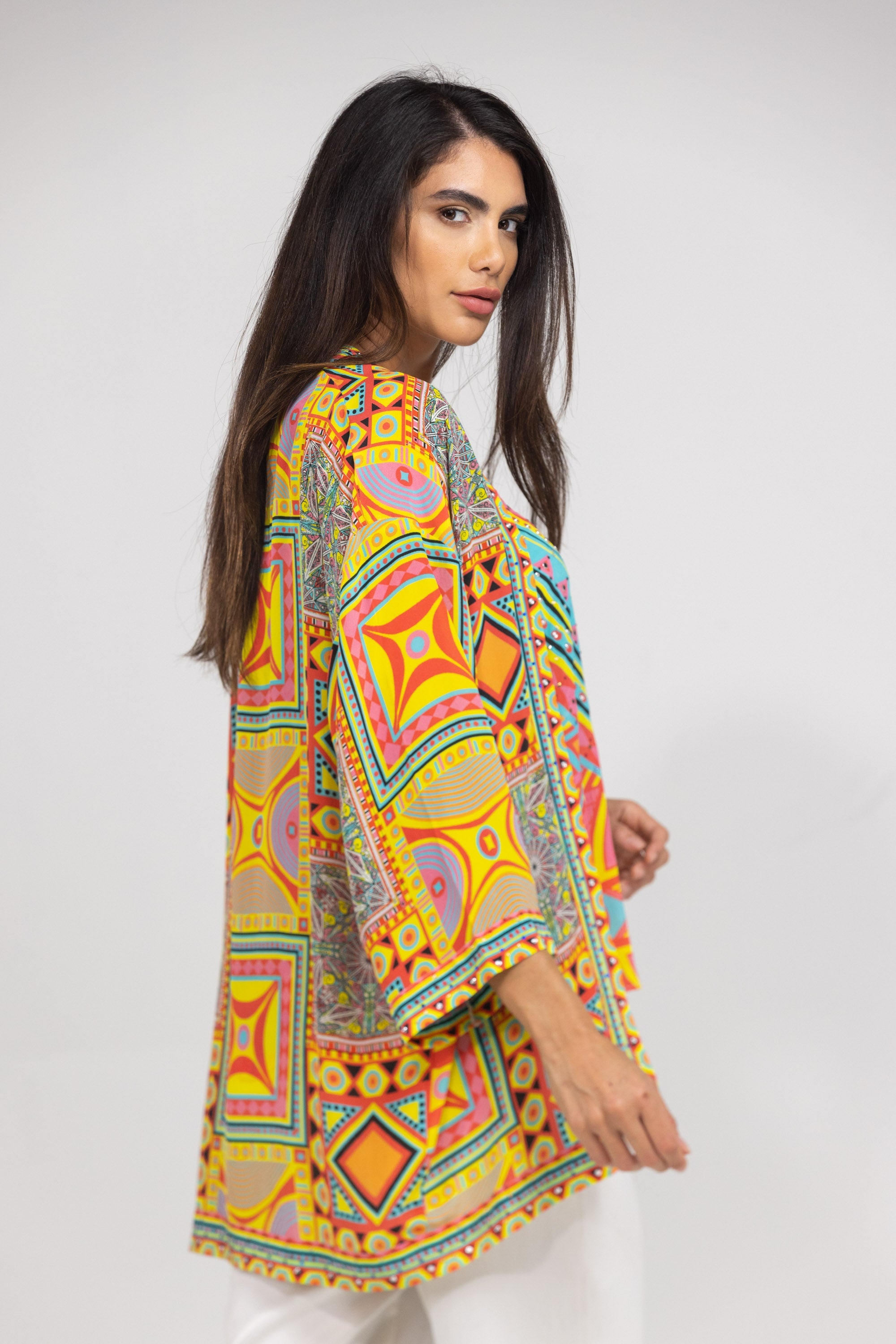 HOBART - KIMONO TOP