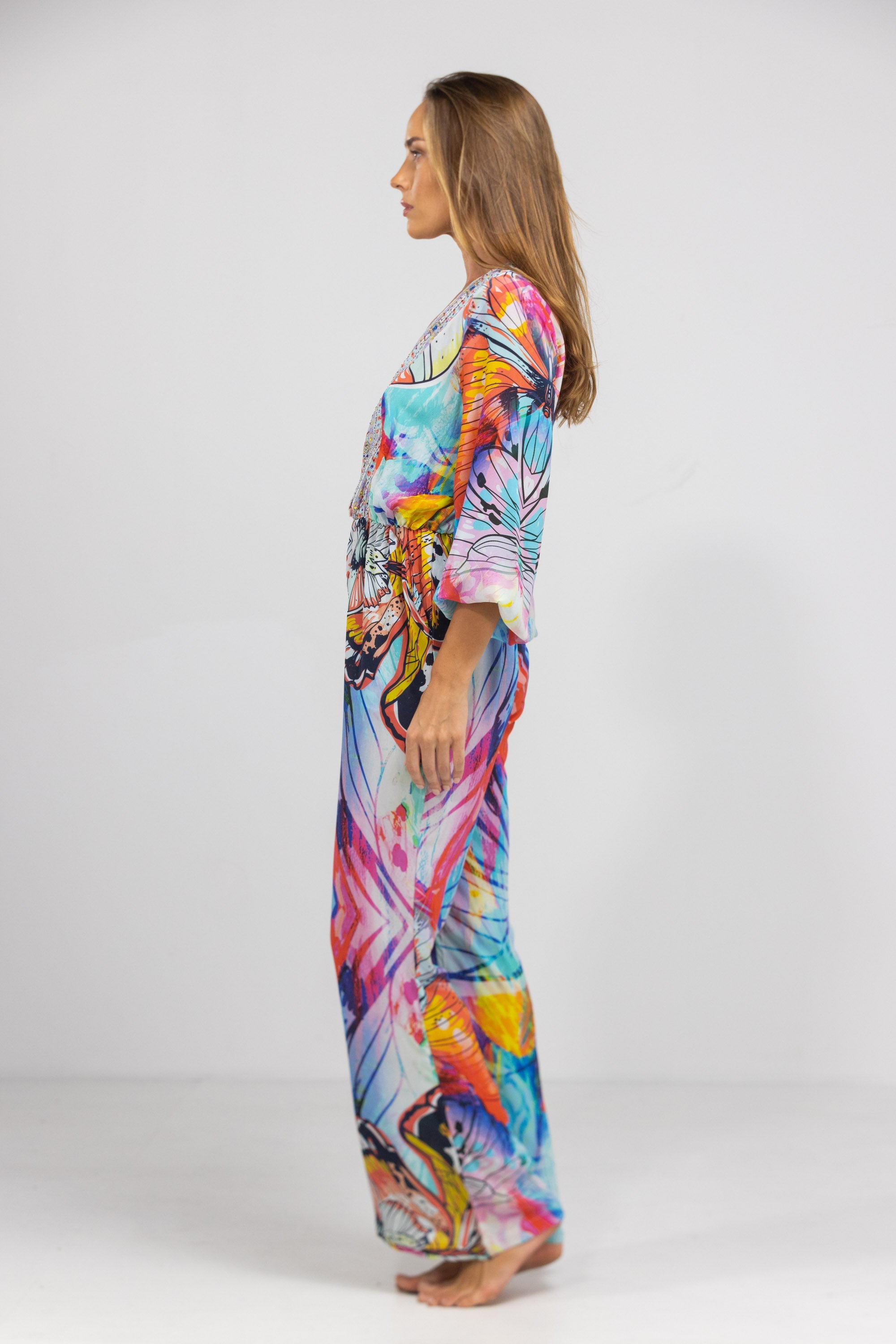 CANBERRA - LUXE JUMPSUIT