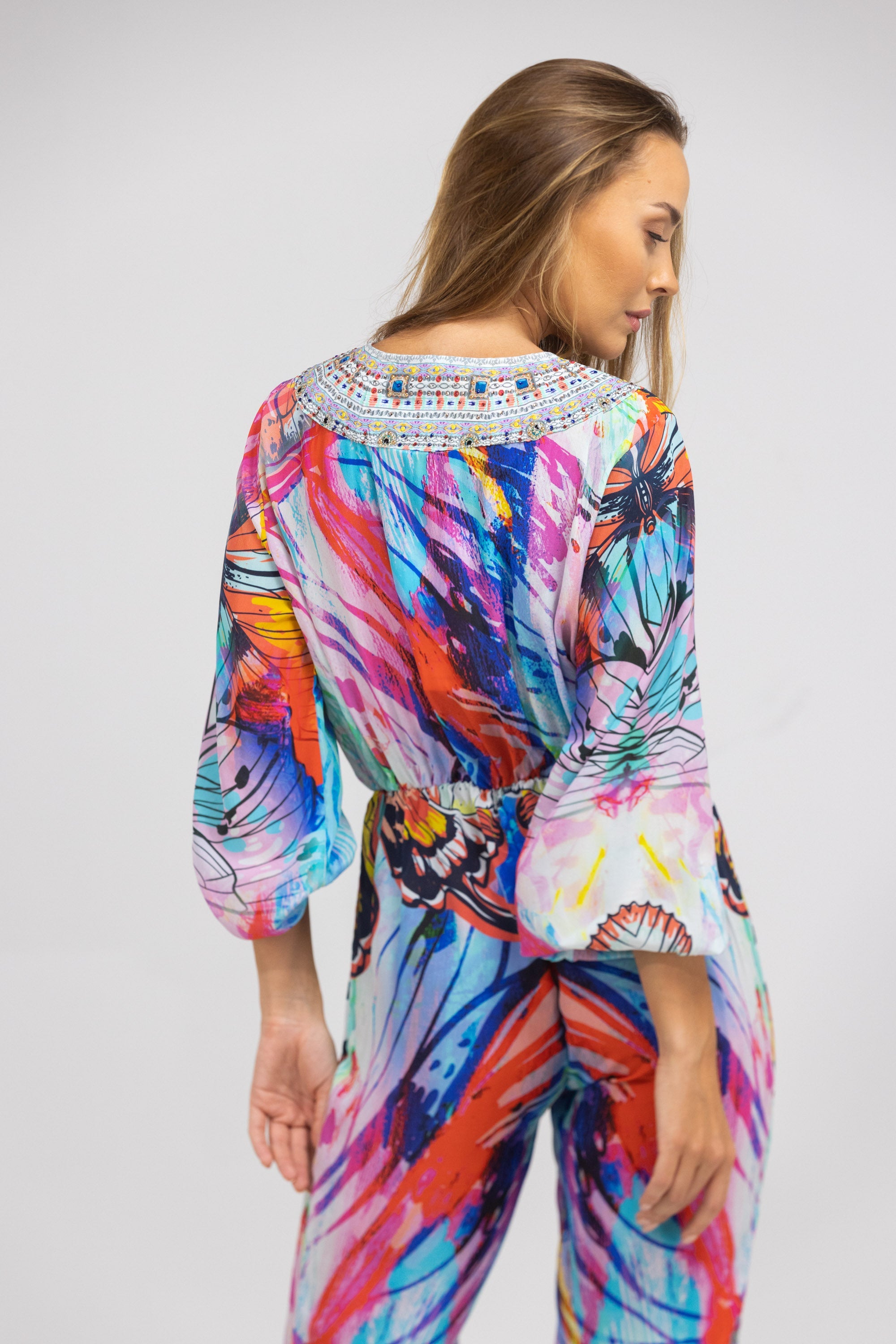 CANBERRA - LUXE JUMPSUIT