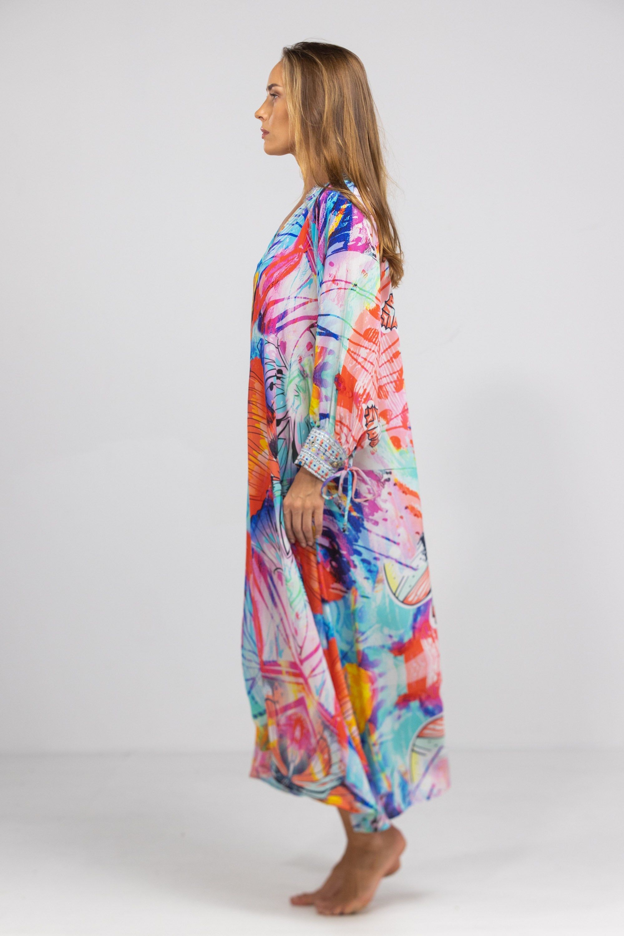 CANBERRA - CYNTHIA LONG TUNIC