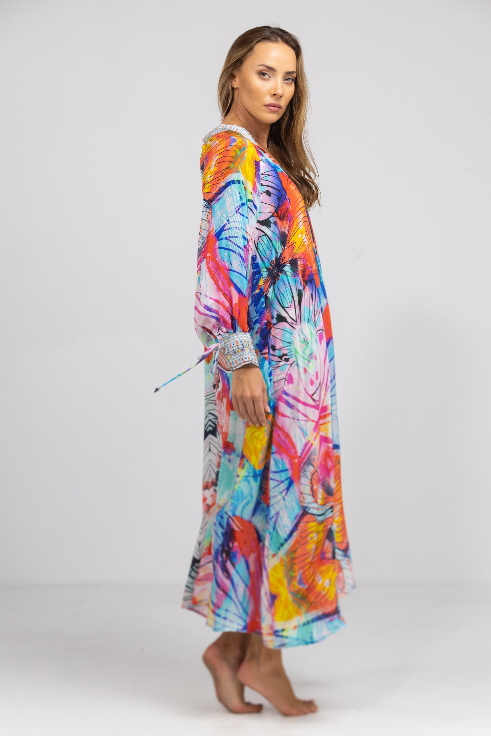 CANBERRA - CYNTHIA LONG TUNIC