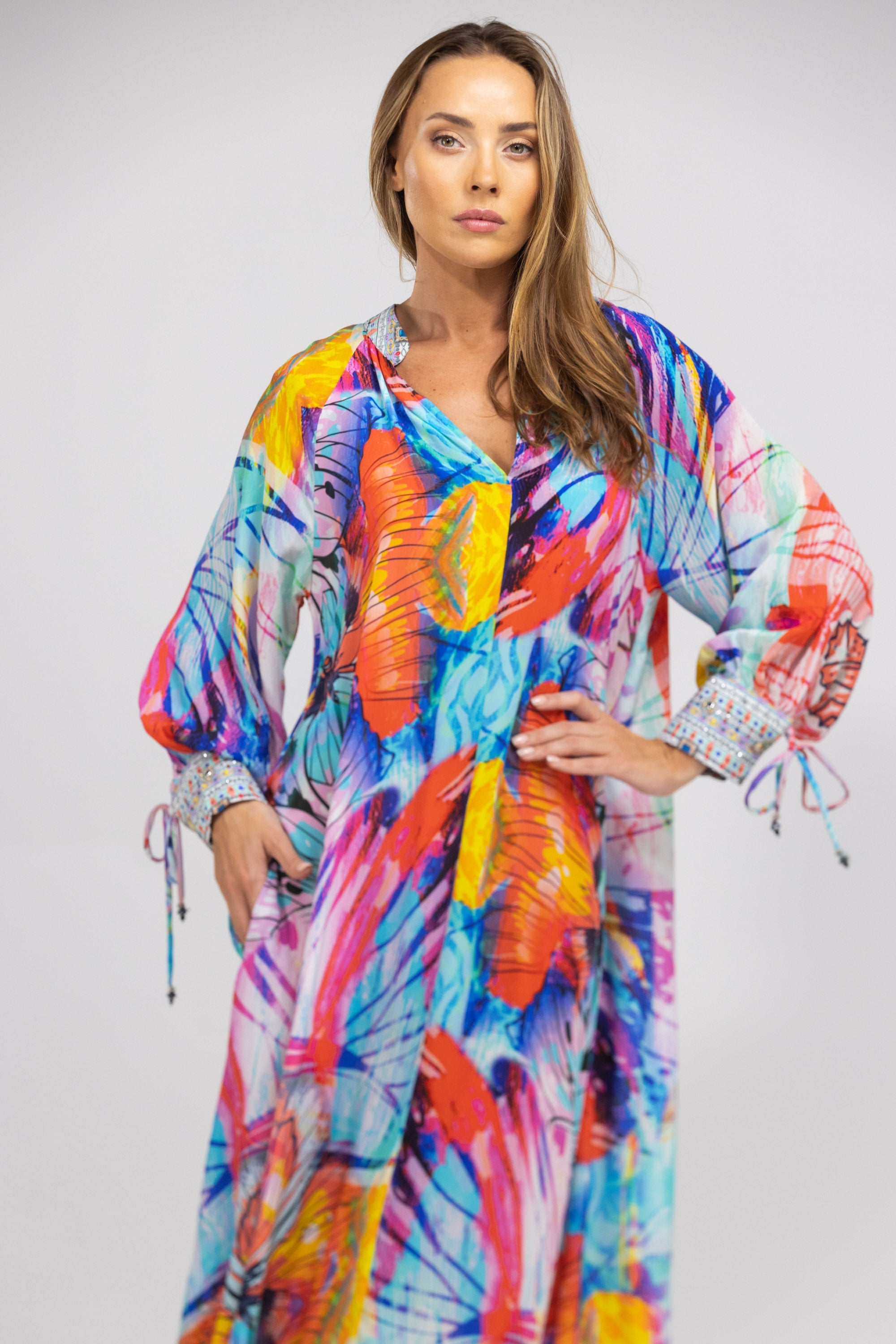 CANBERRA - CYNTHIA LONG TUNIC