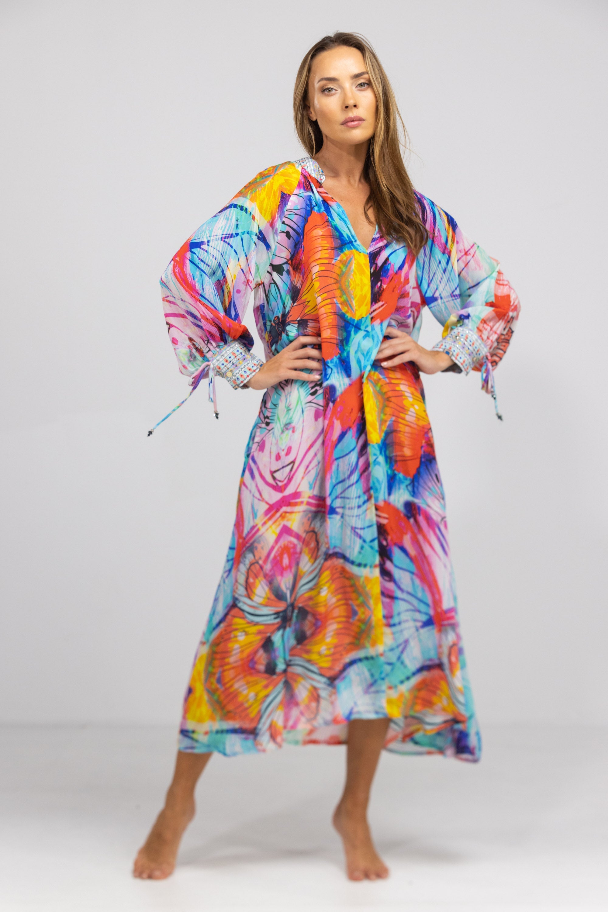 CANBERRA - CYNTHIA LONG TUNIC