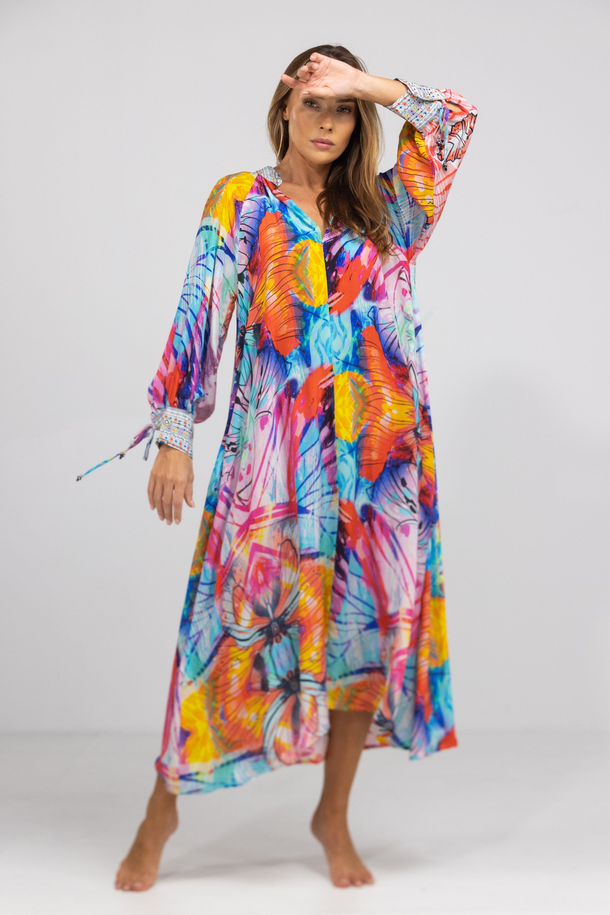 CANBERRA - CYNTHIA LONG TUNIC