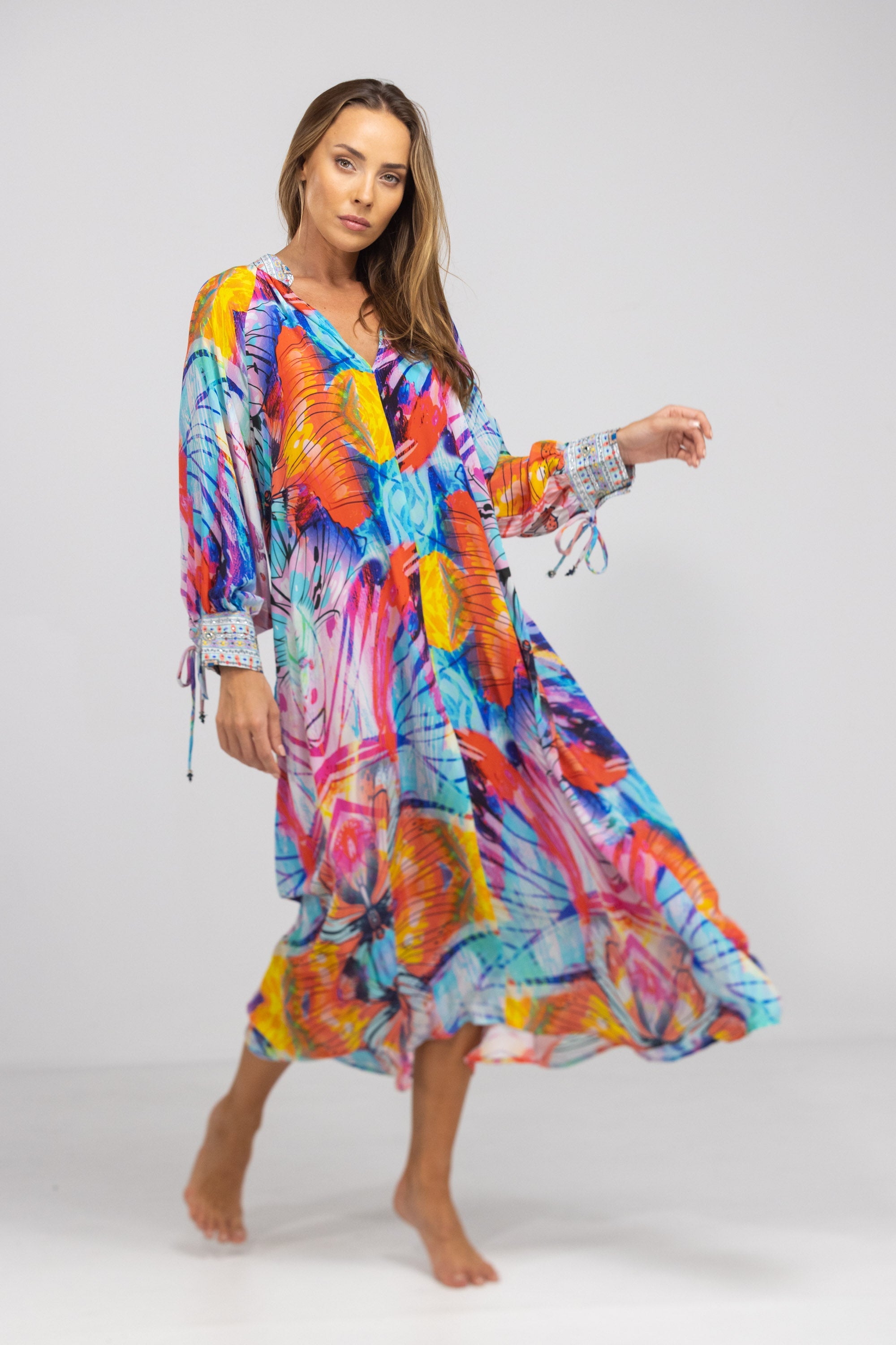 CANBERRA - CYNTHIA LONG TUNIC