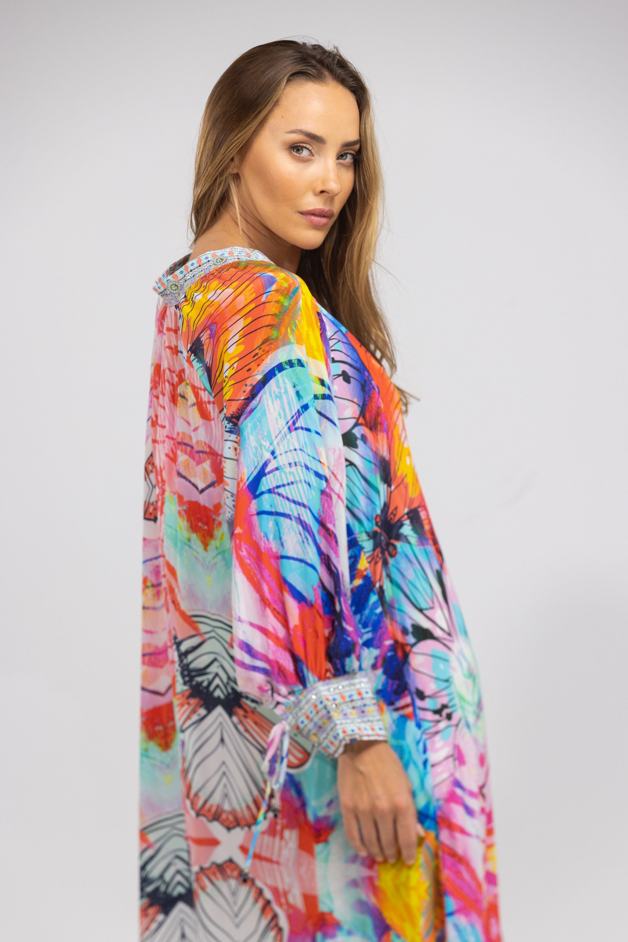 CANBERRA - CYNTHIA LONG TUNIC