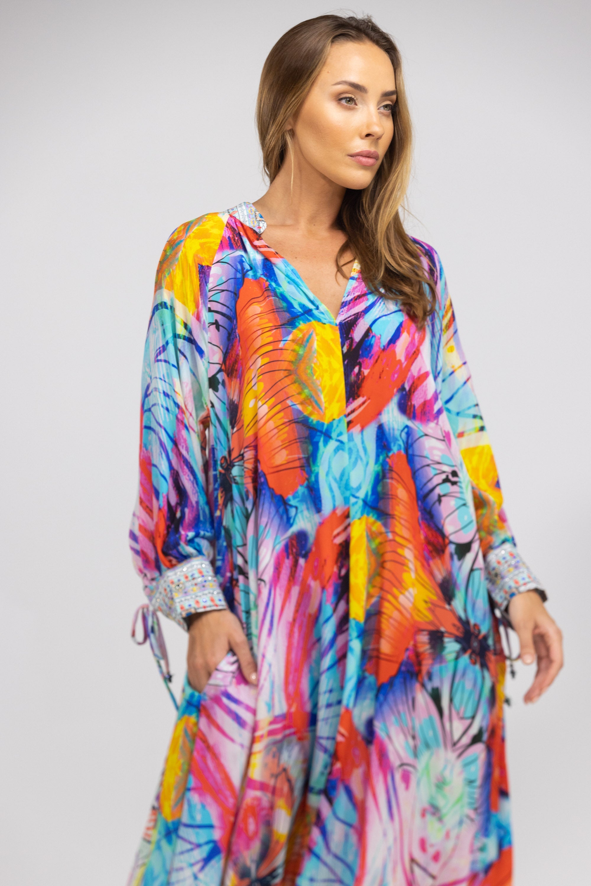 CANBERRA - CYNTHIA LONG TUNIC