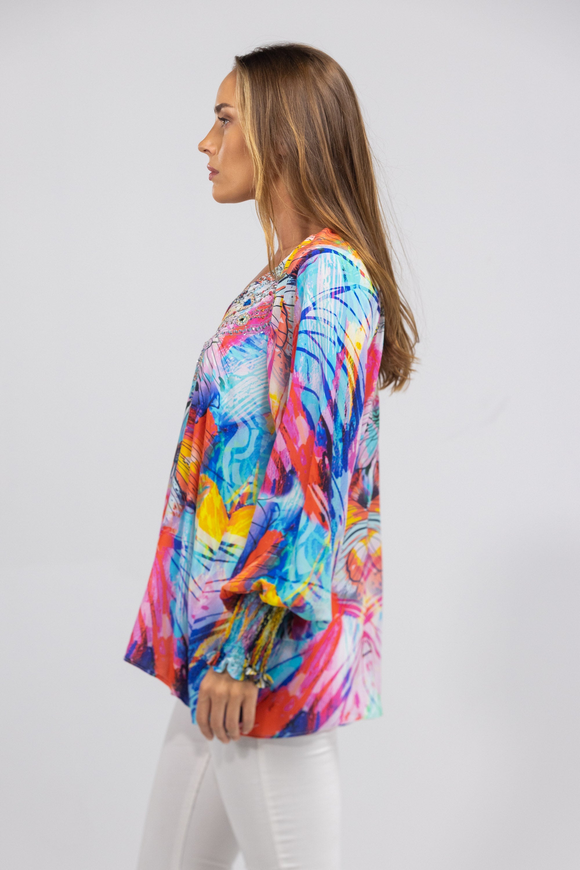 CANBERRA - CAMILLA TOP