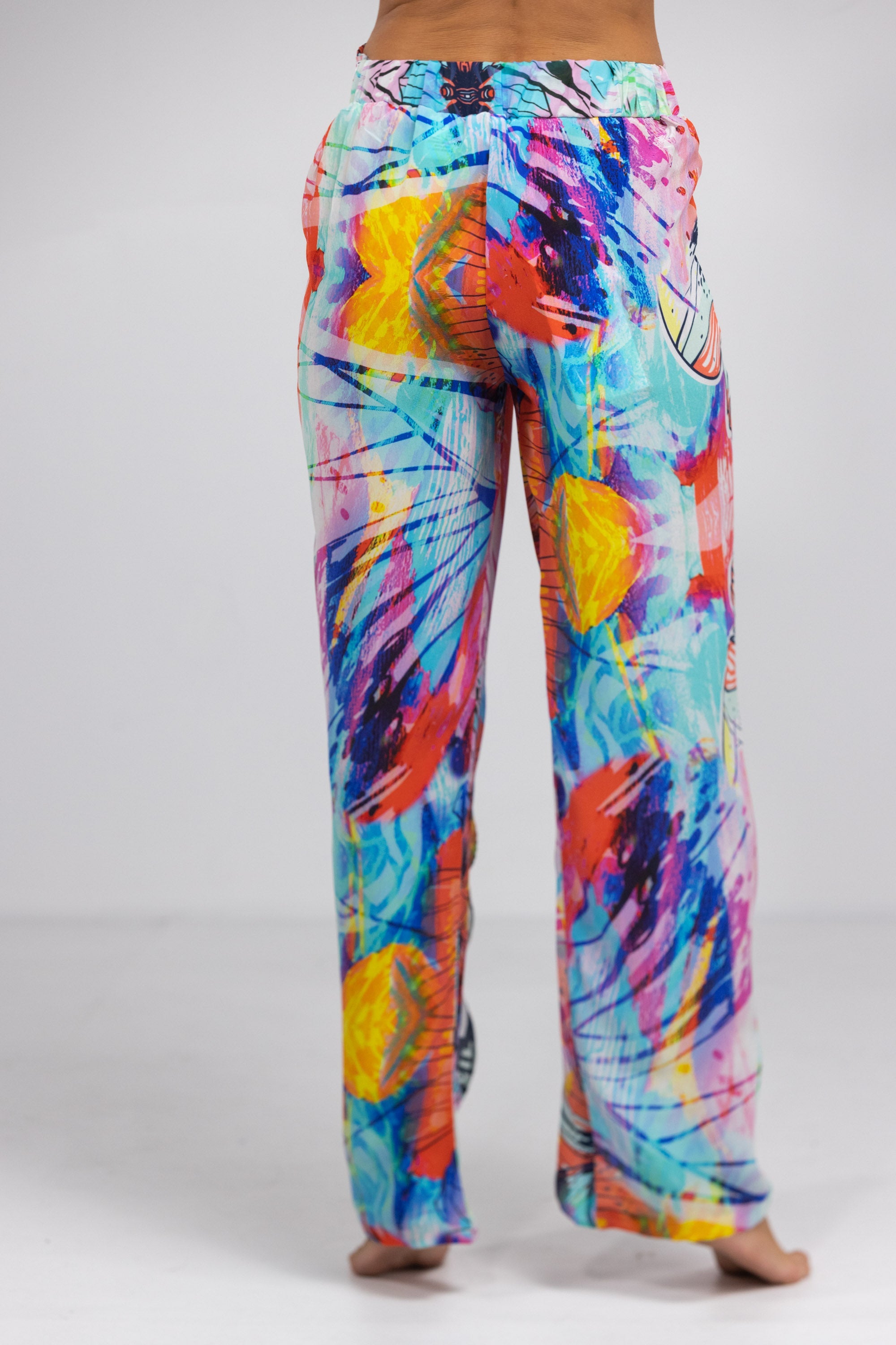 CANBERRA - FISHERMAN PANTS