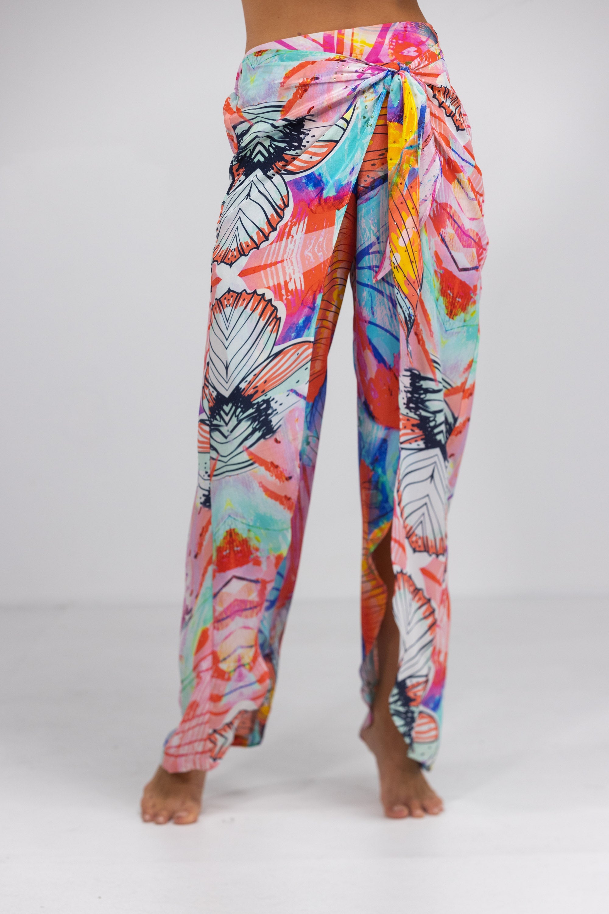 CANBERRA - FISHERMAN PANTS