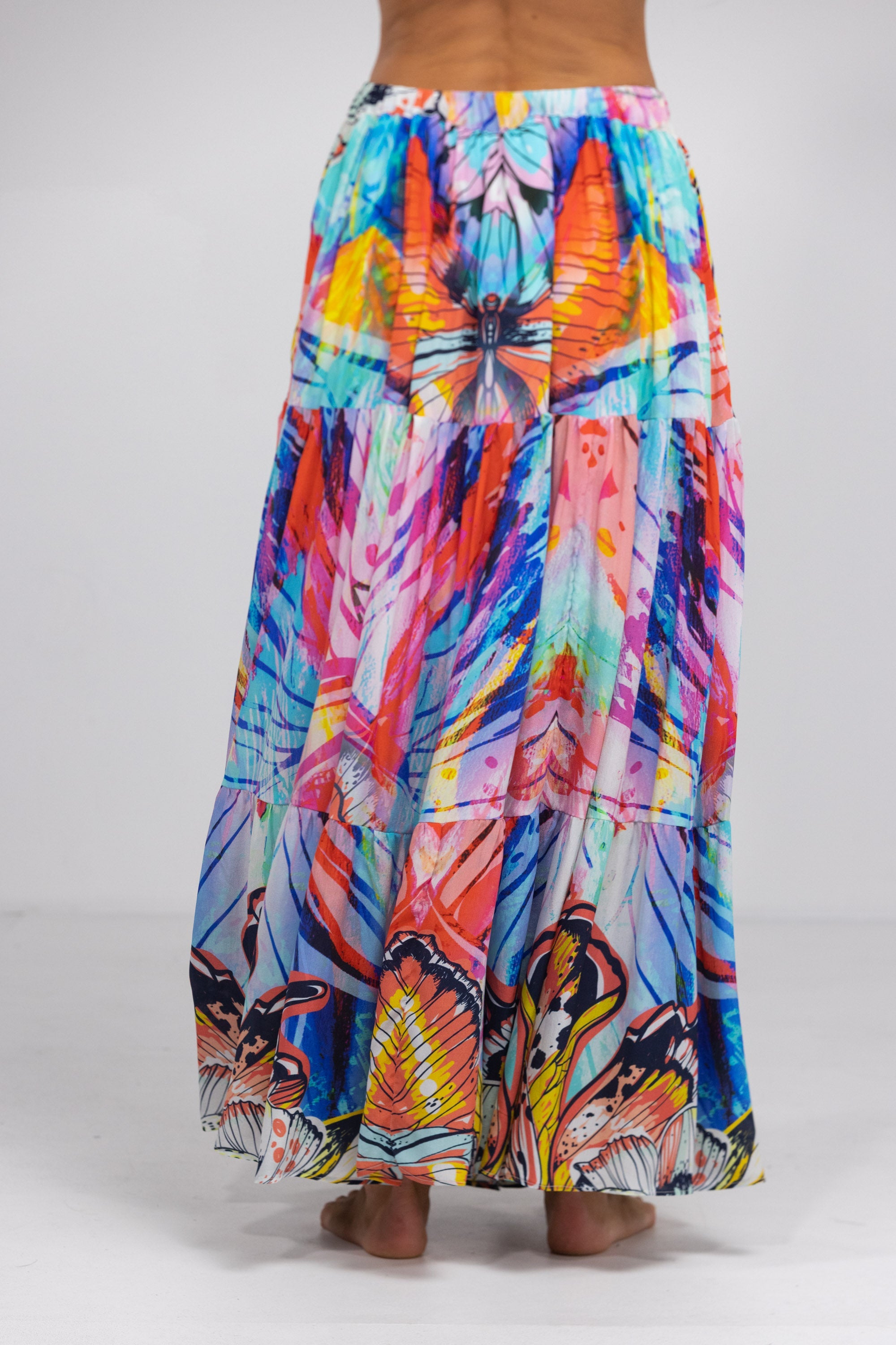 CANBERRA - LONG SKIRT