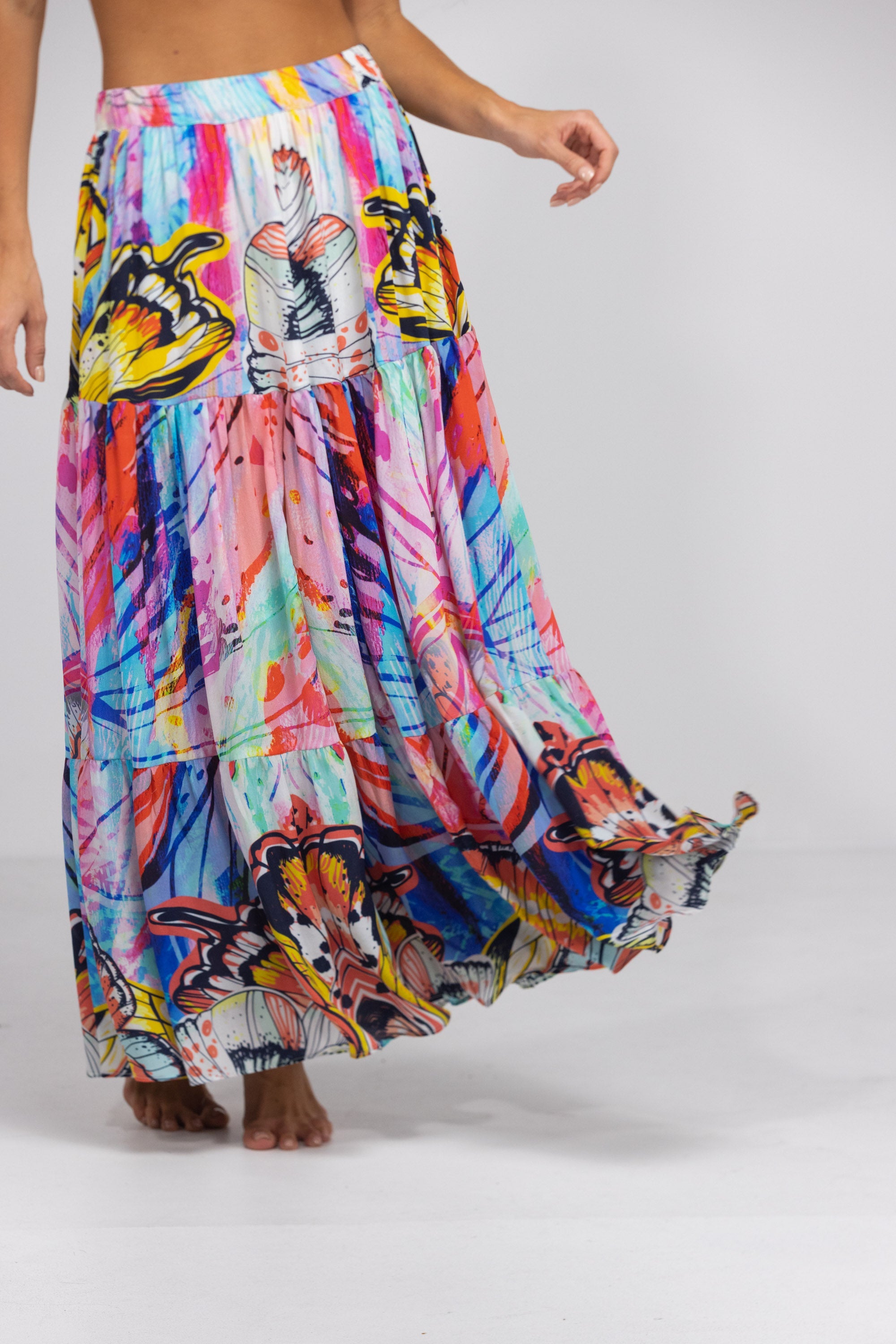 CANBERRA - LONG SKIRT