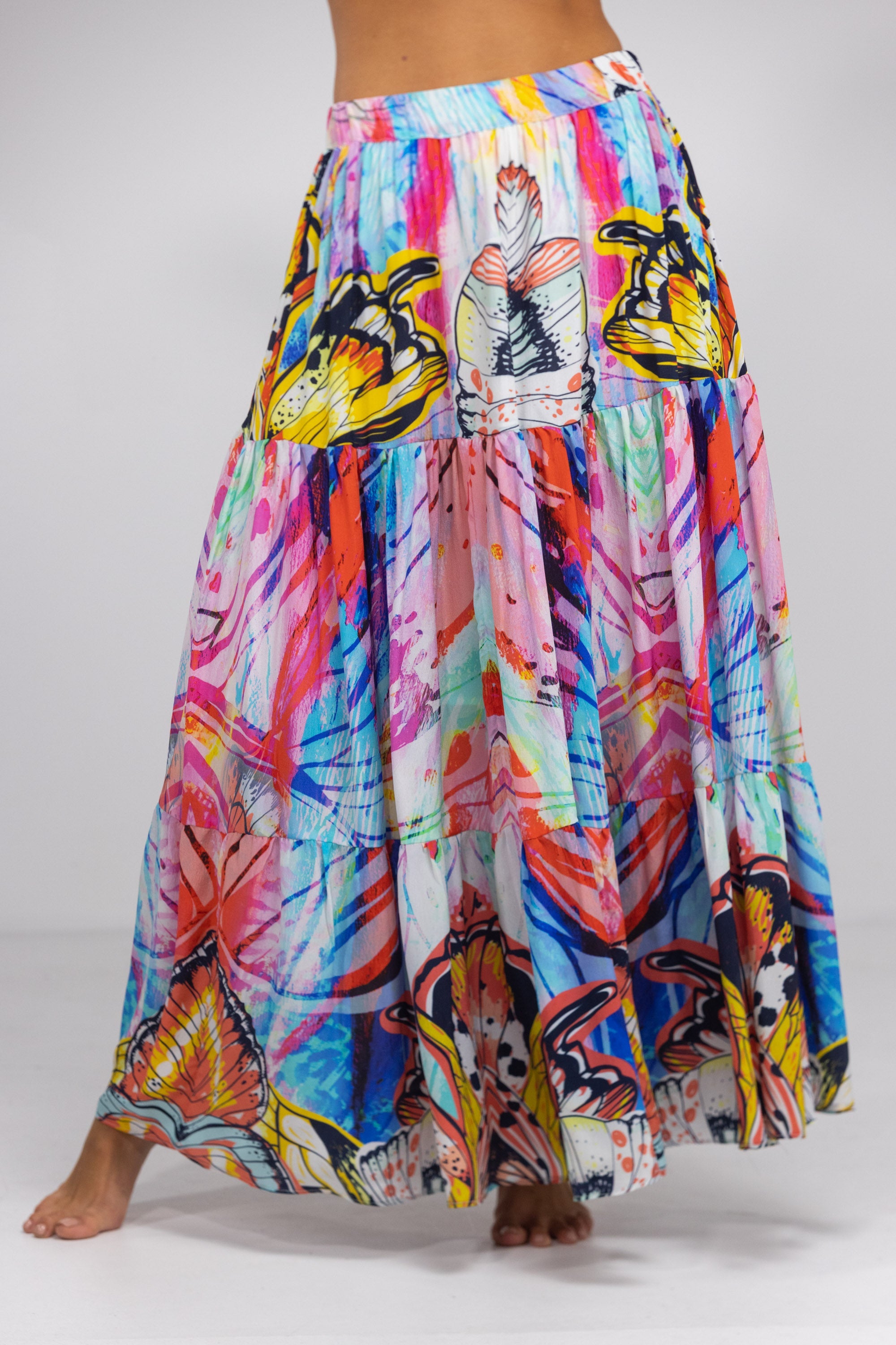 CANBERRA - LONG SKIRT