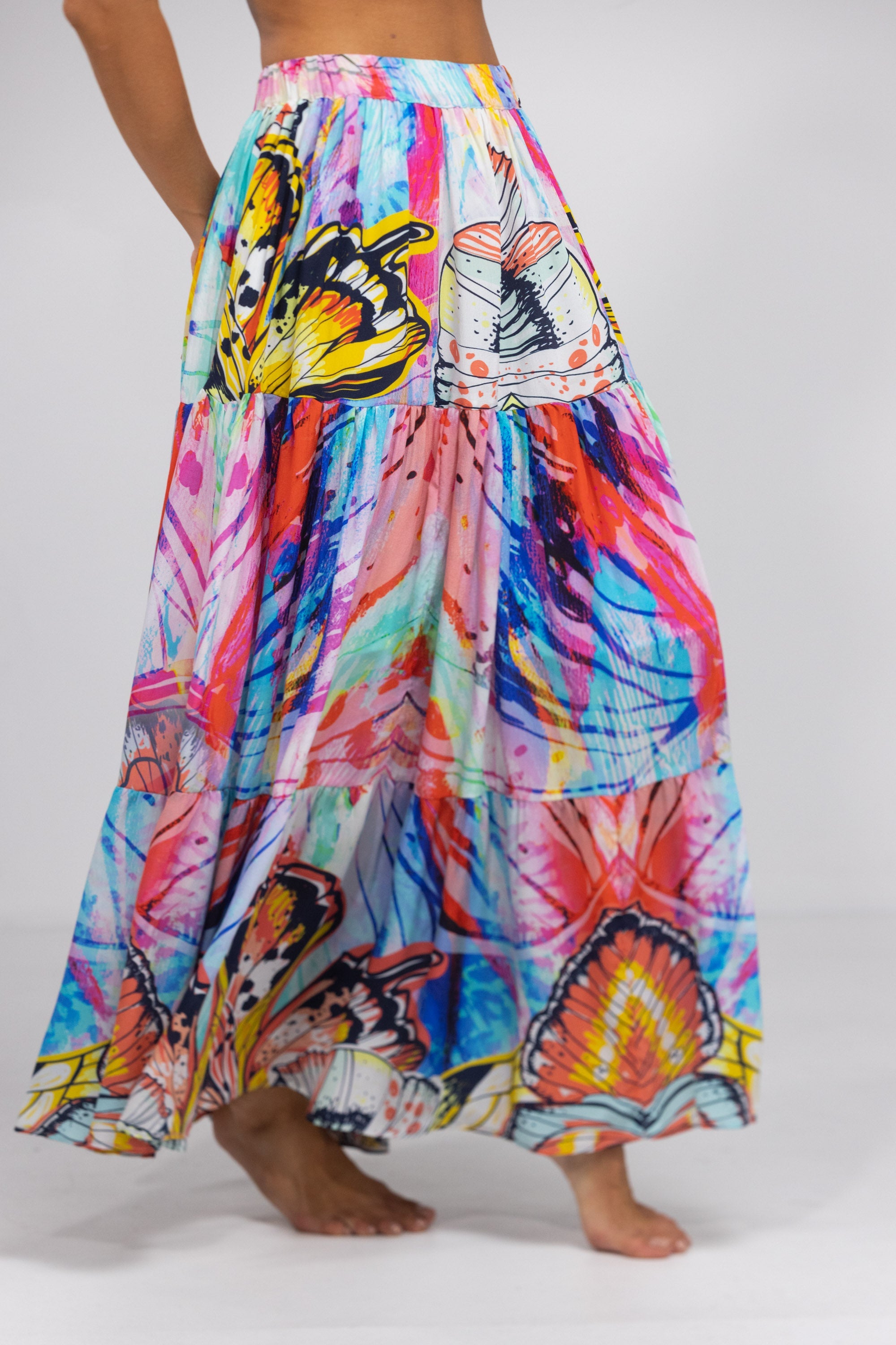 CANBERRA - LONG SKIRT