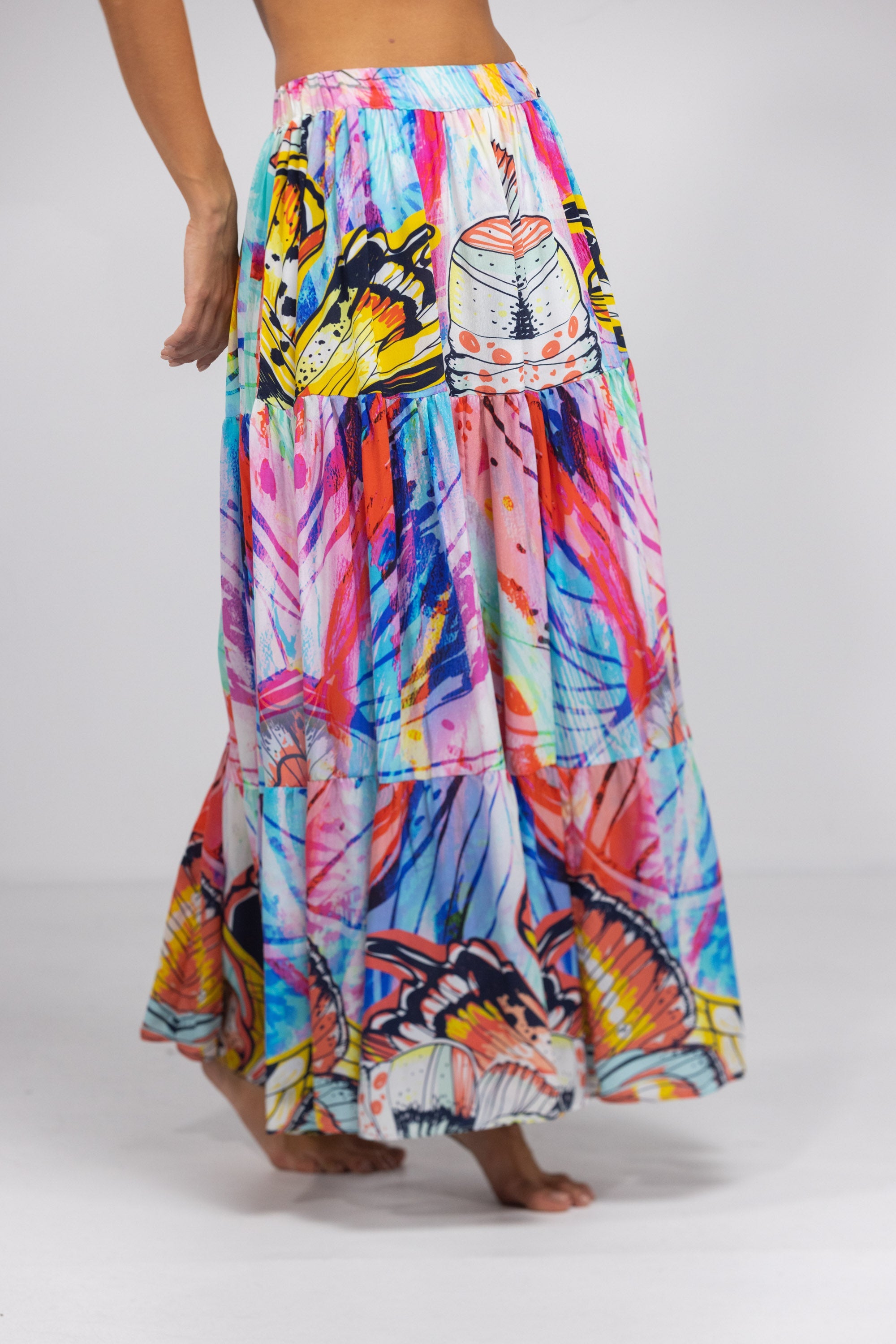 CANBERRA - LONG SKIRT