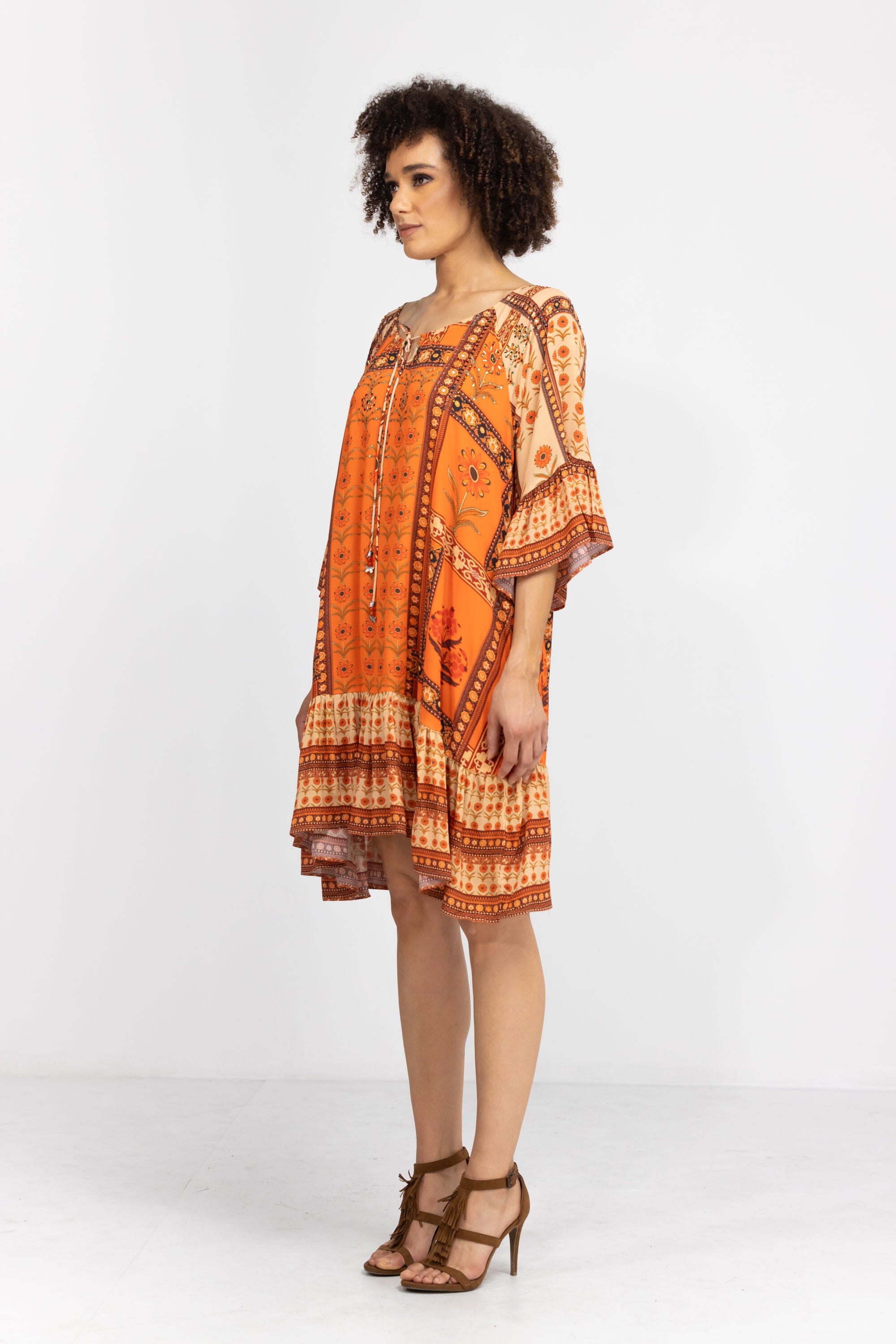 MAHGOANY - GYPSY DRESS - TheSwankStore