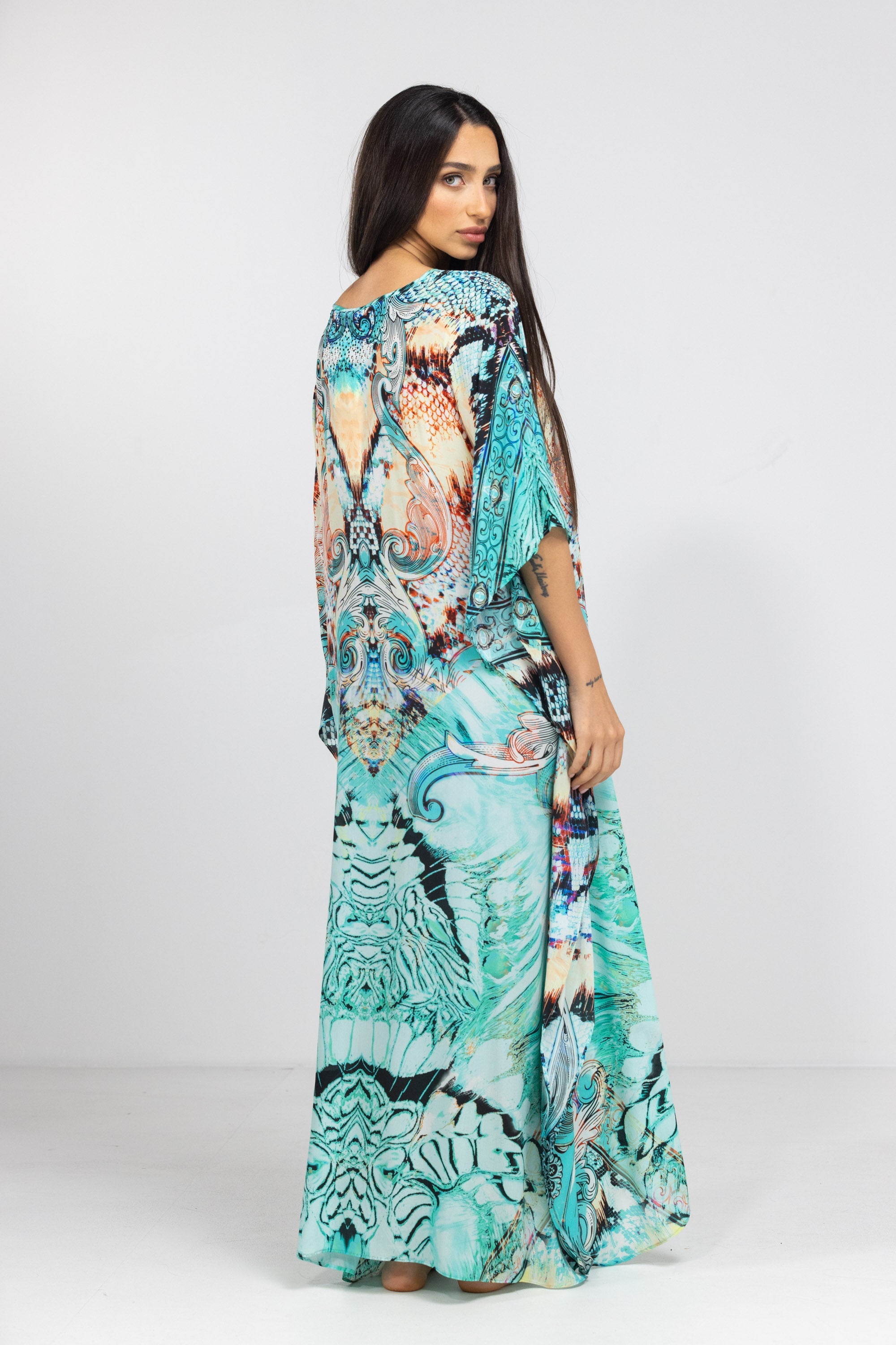 GOLDCOAST - LONG KAFTAN