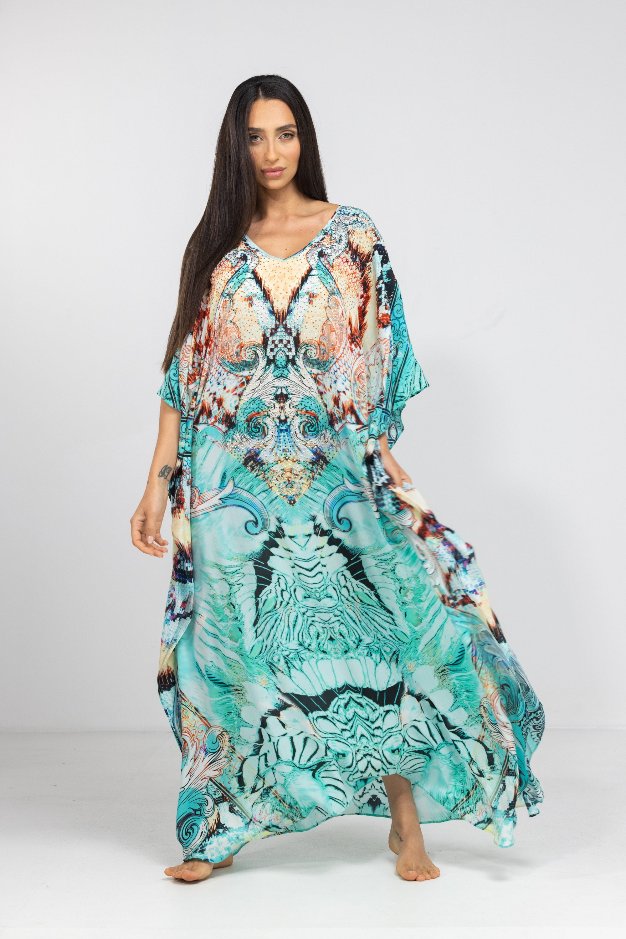 GOLDCOAST - LONG KAFTAN