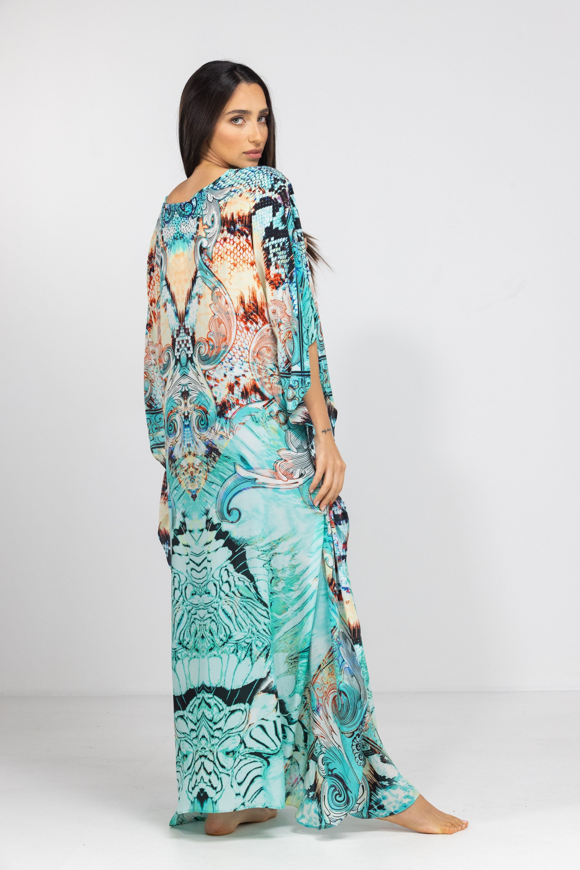 GOLDCOAST - LONG KAFTAN