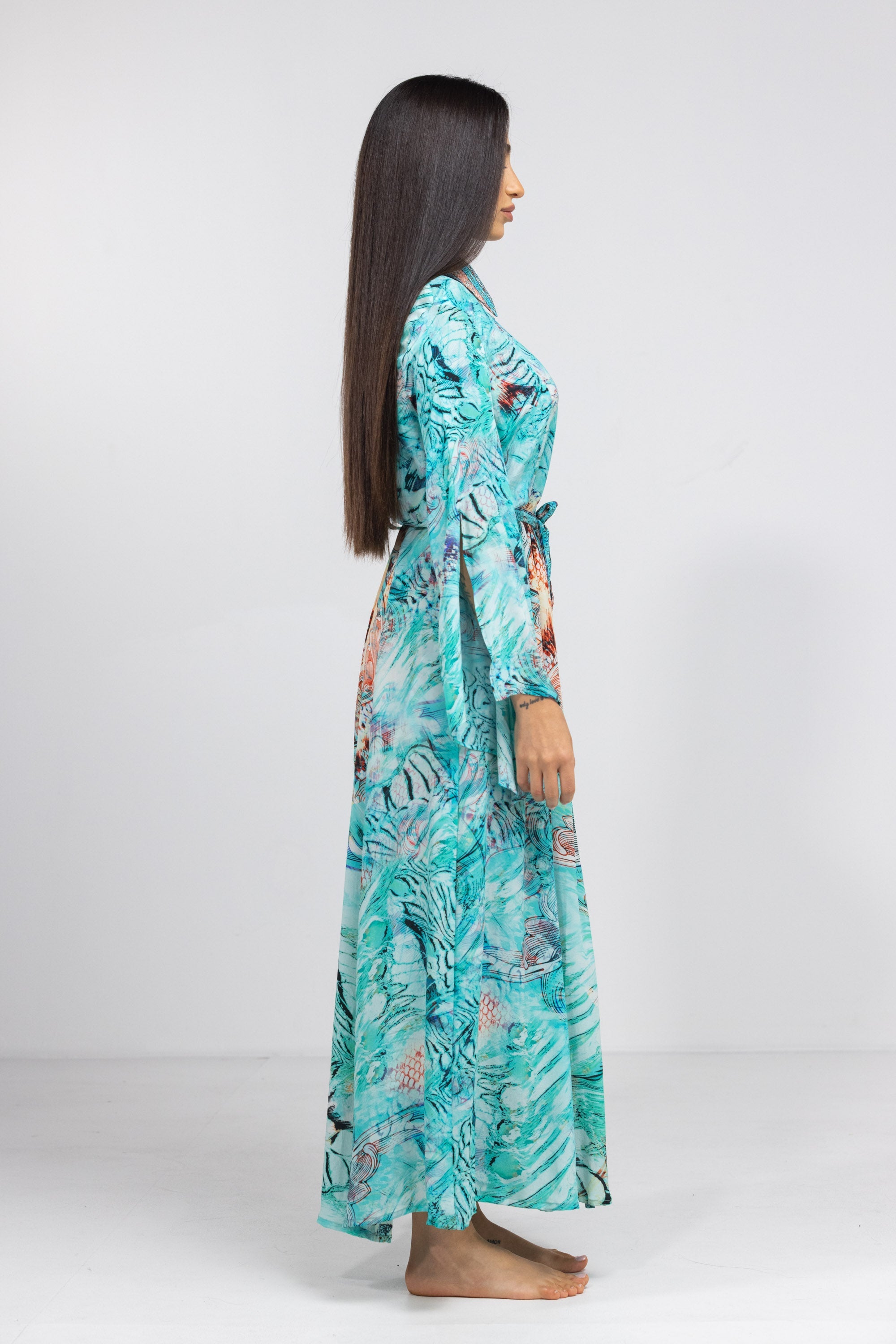 GOLDCOAST - NEW SLEEVE FREYA DRESS