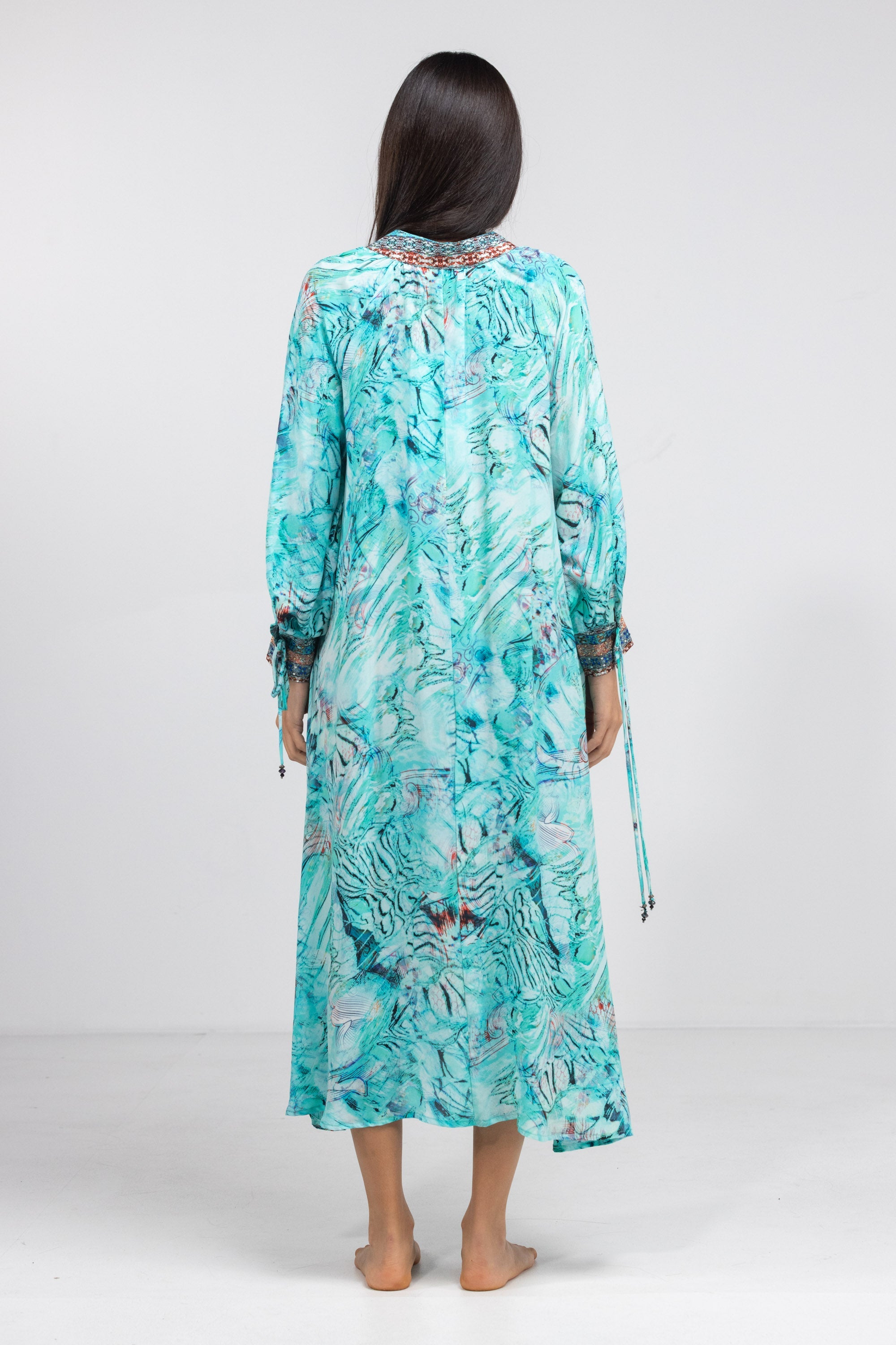 GOLDCOAST - CYNTHIA LONG TUNIC