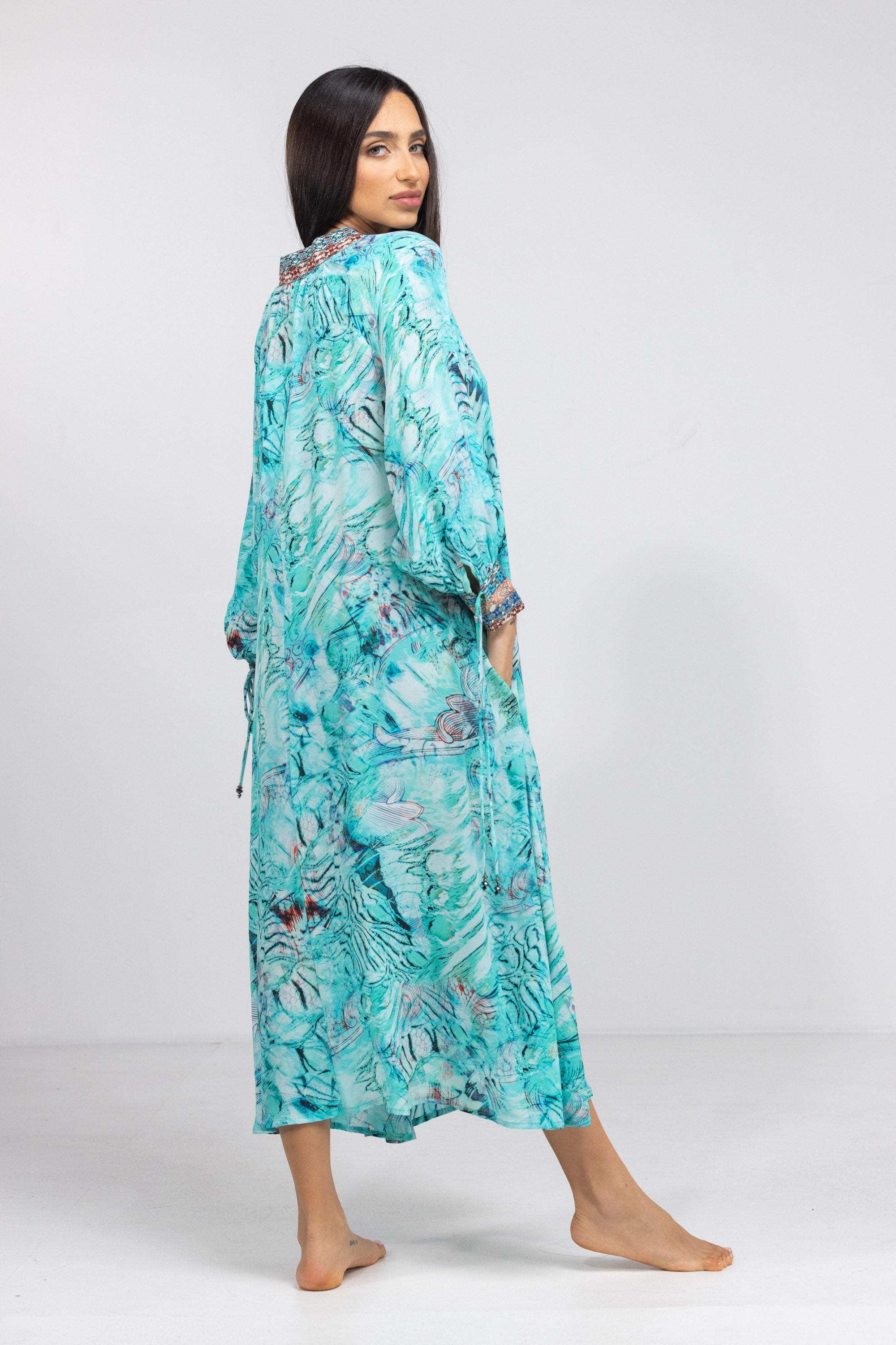 GOLDCOAST - CYNTHIA LONG TUNIC