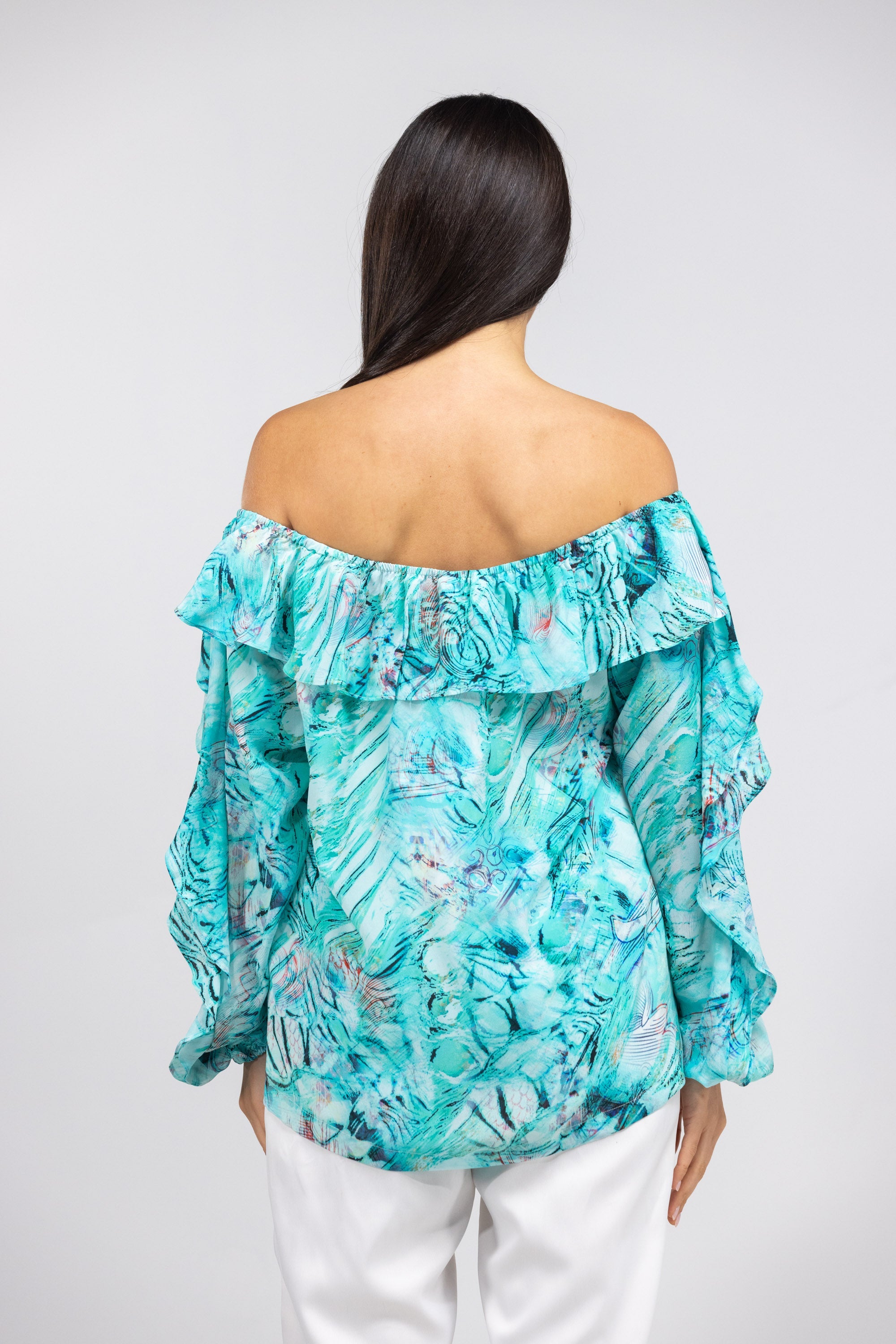GOLDCOAST - FLAMENCO TOP