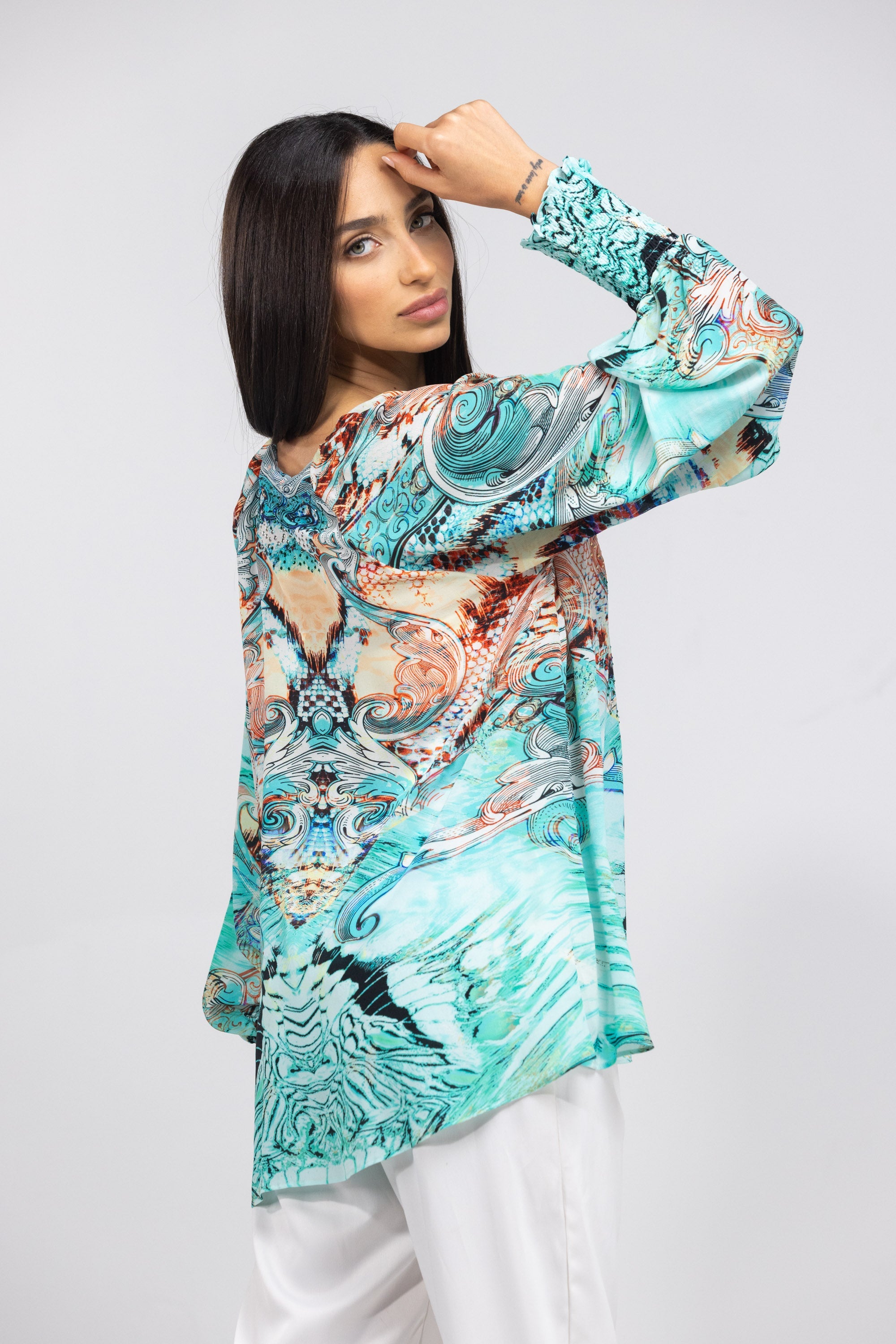 GOLDCOAST - CAMILLA TOP