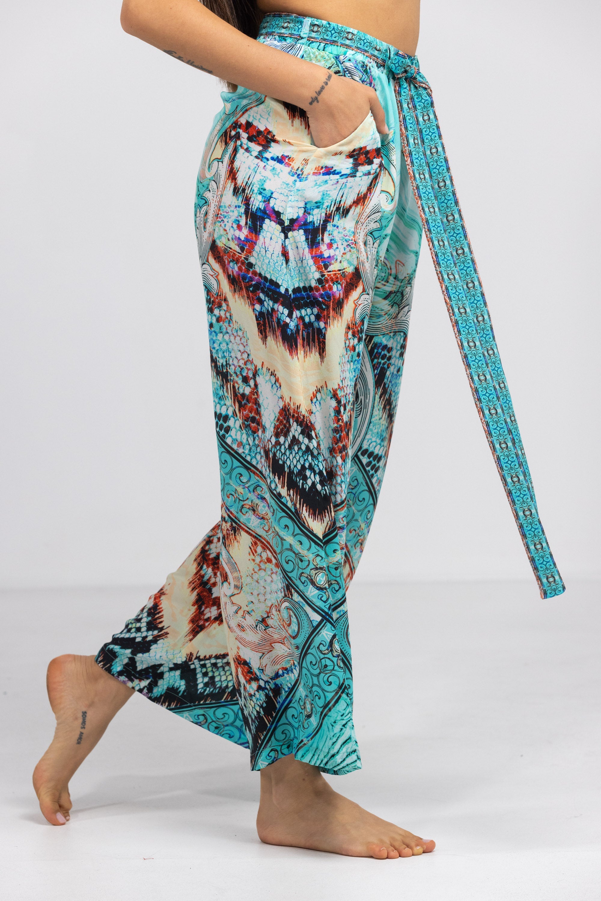 GOLDCOAST - SLOUCH TROUSER