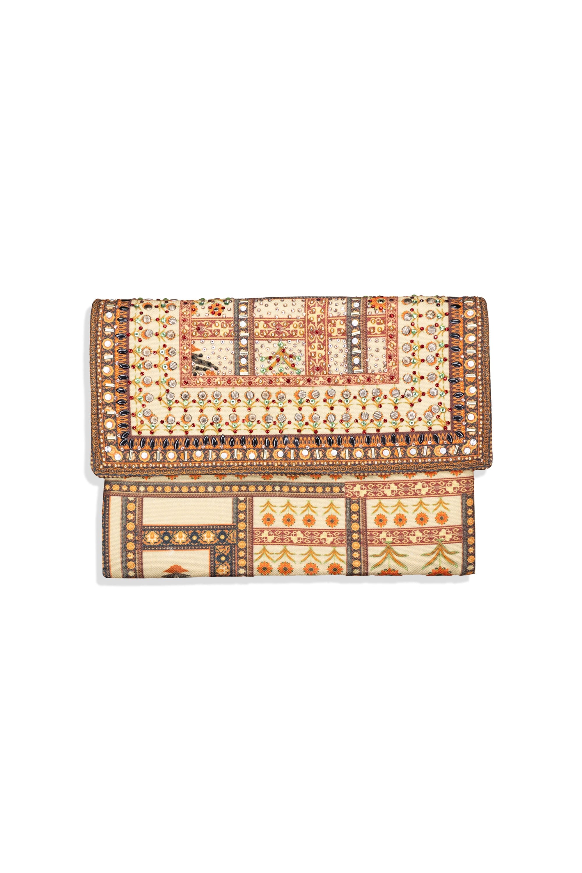 MAHOGANY  - CLUTCH BAG - TheSwankStore
