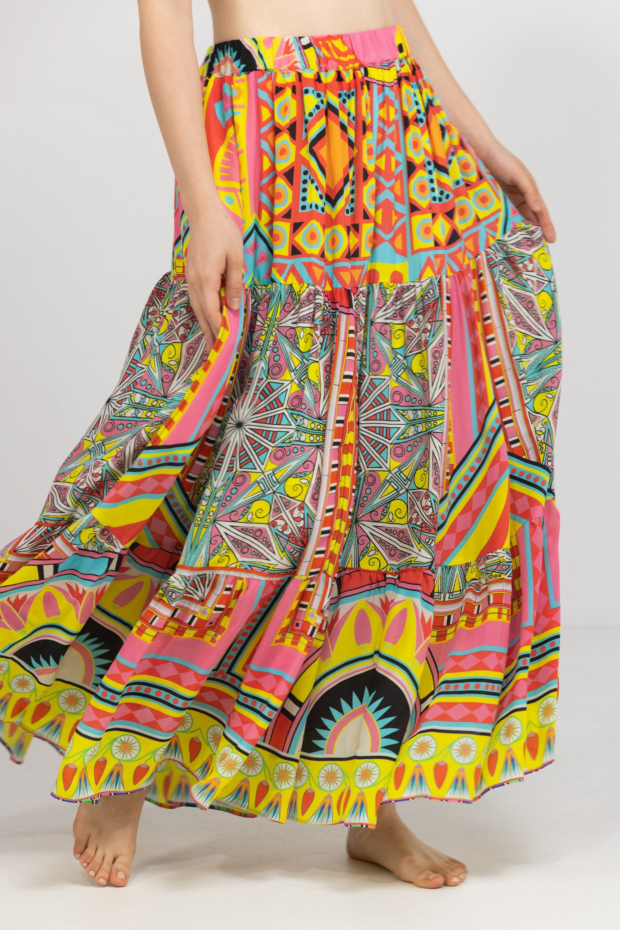HOBART - LONG SKIRT