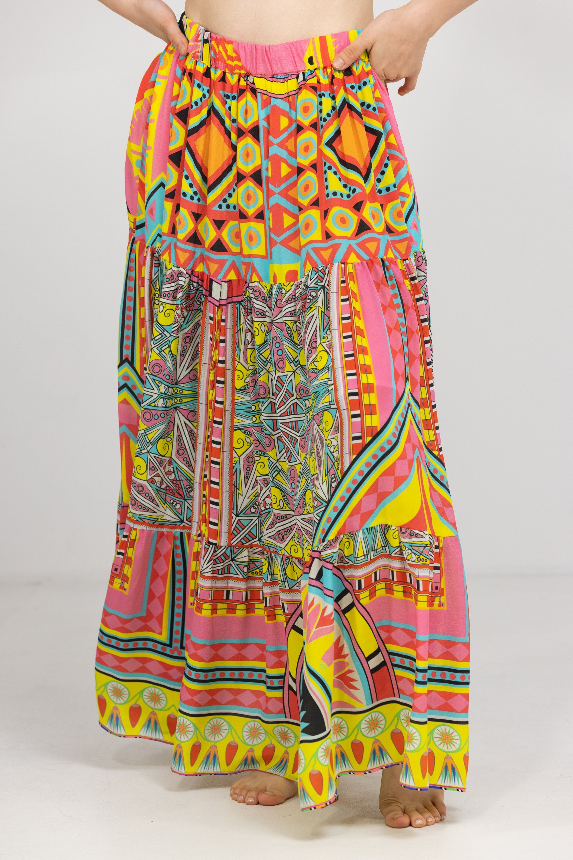HOBART - LONG SKIRT