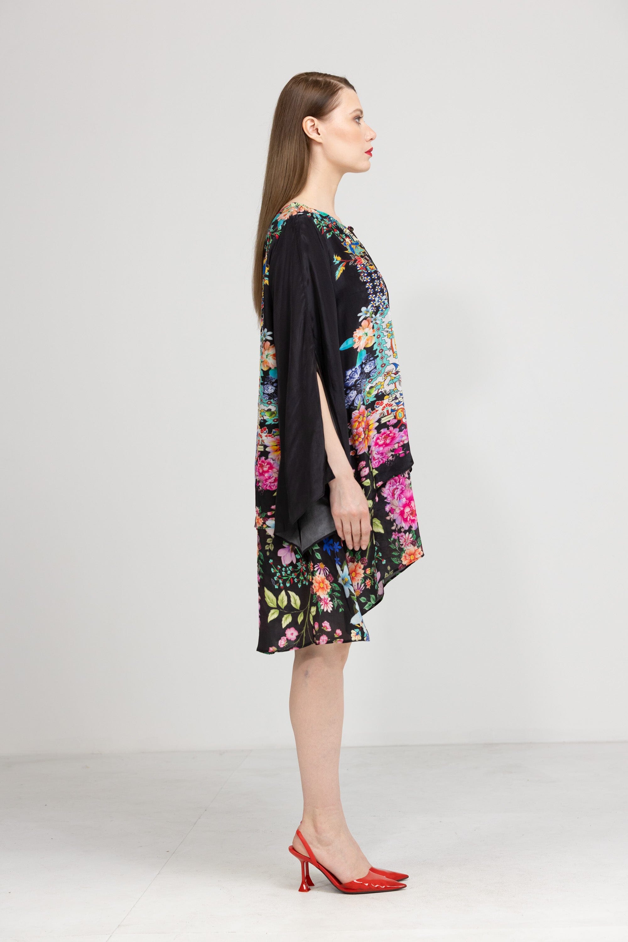 EDEN - LAYERED DRESS - TheSwankStore