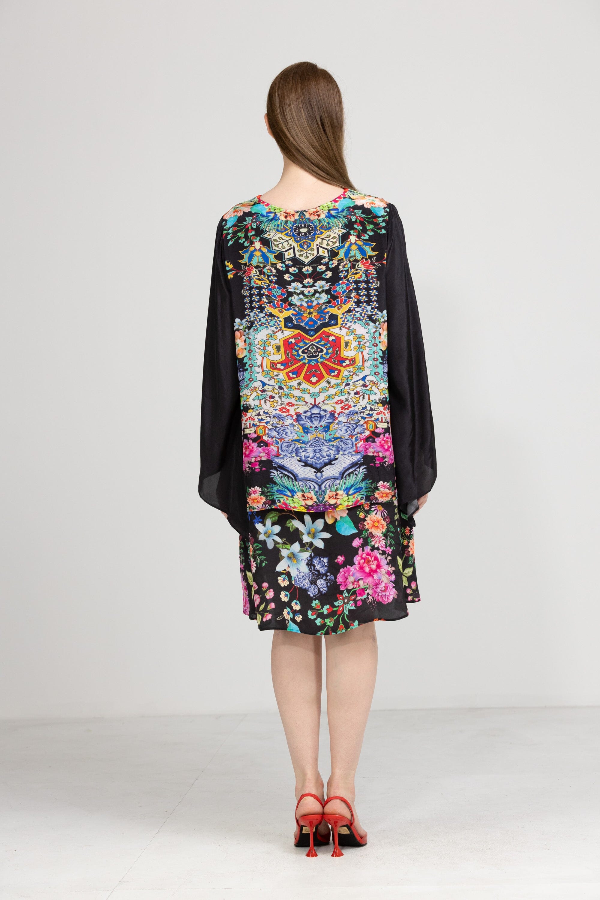 EDEN - LAYERED DRESS - TheSwankStore