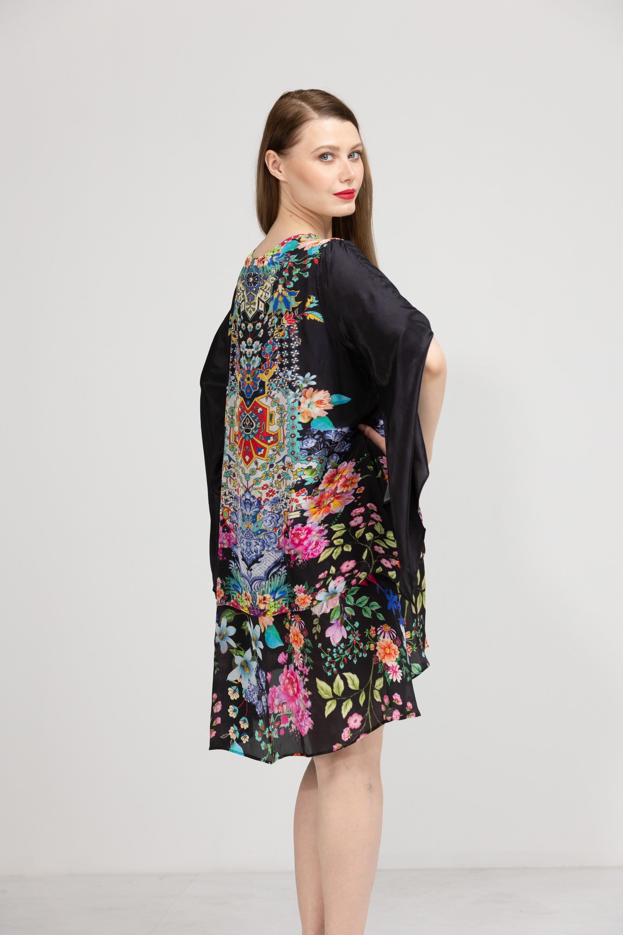 EDEN - LAYERED DRESS - TheSwankStore