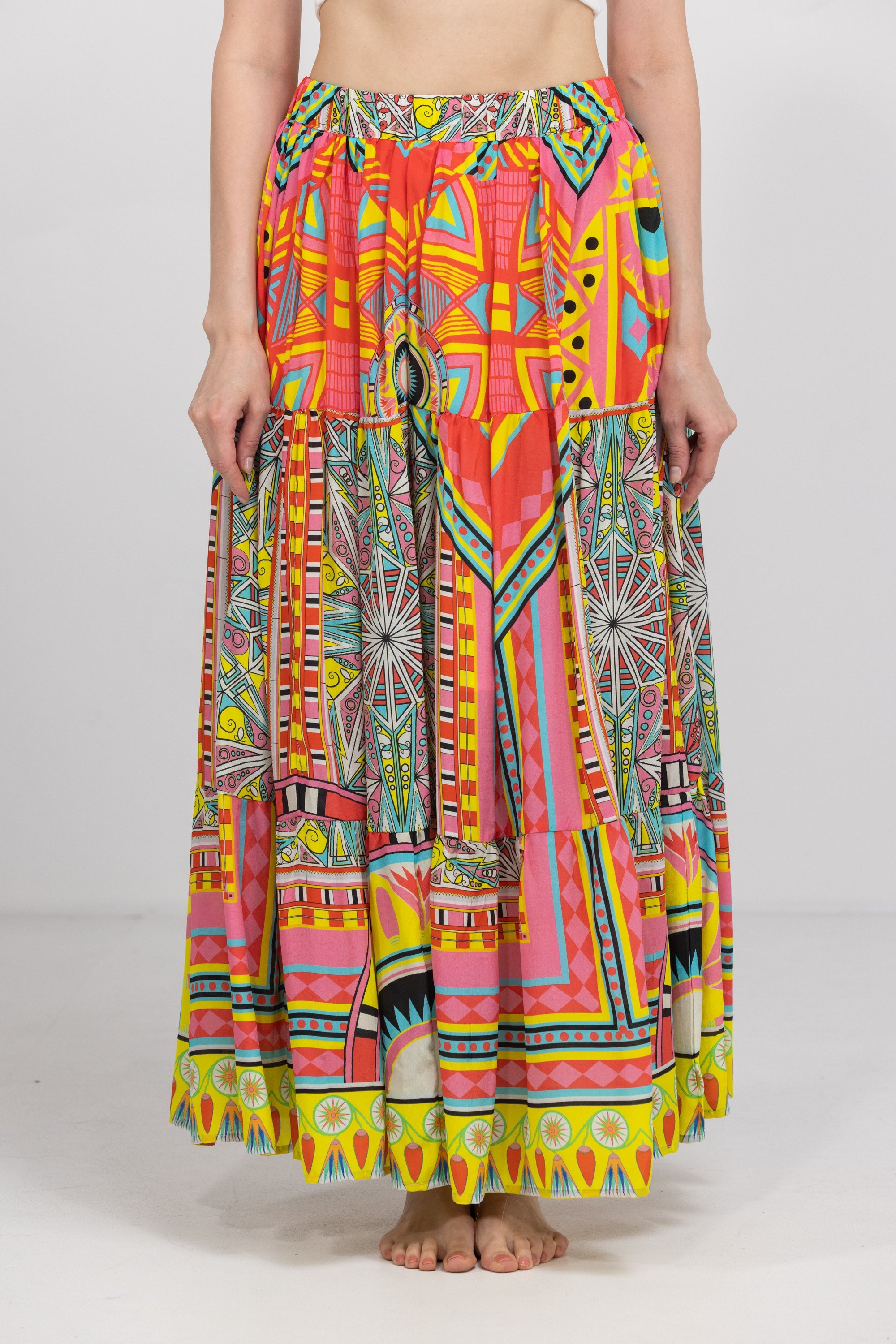 HOBART - LONG SKIRT