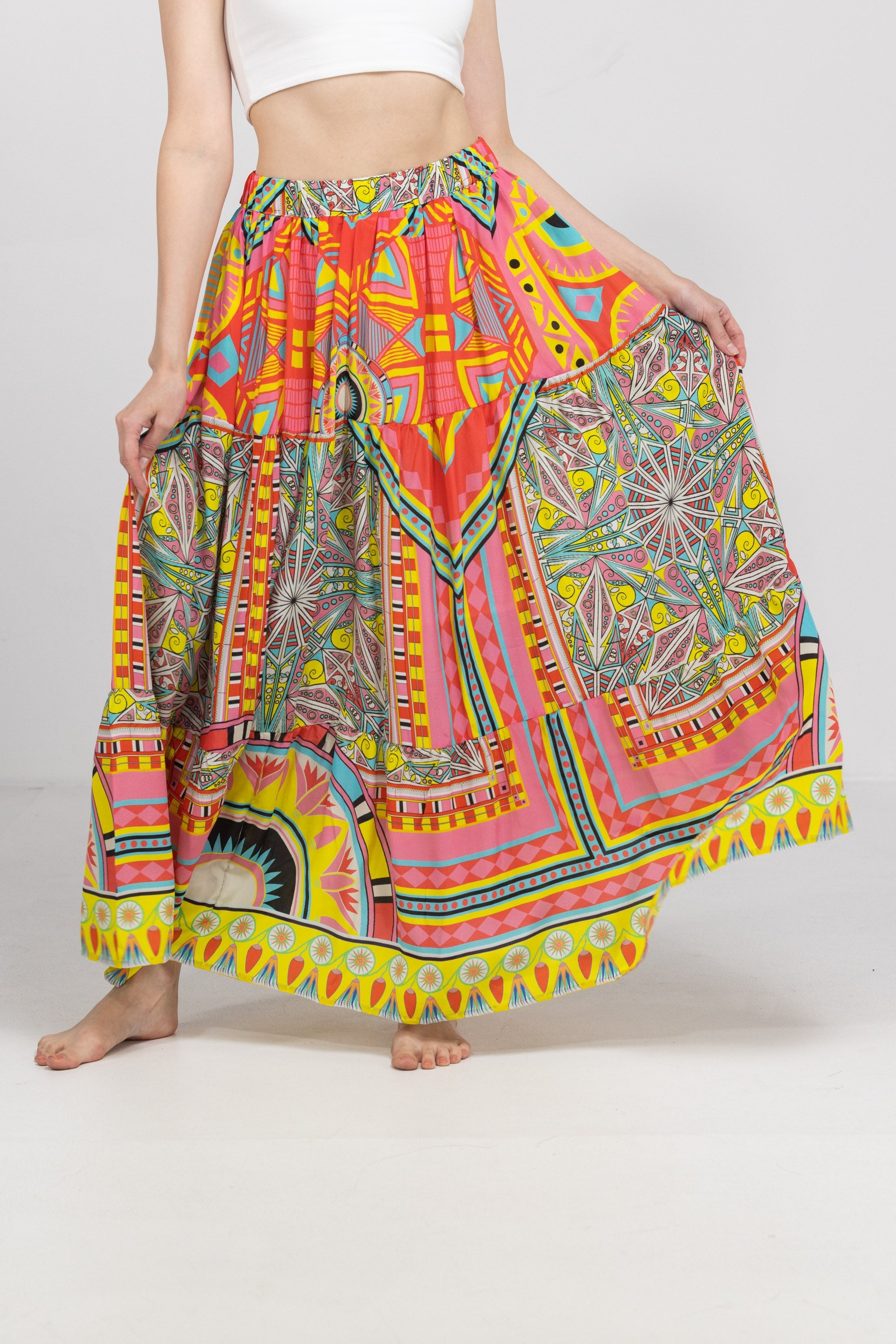 HOBART - LONG SKIRT