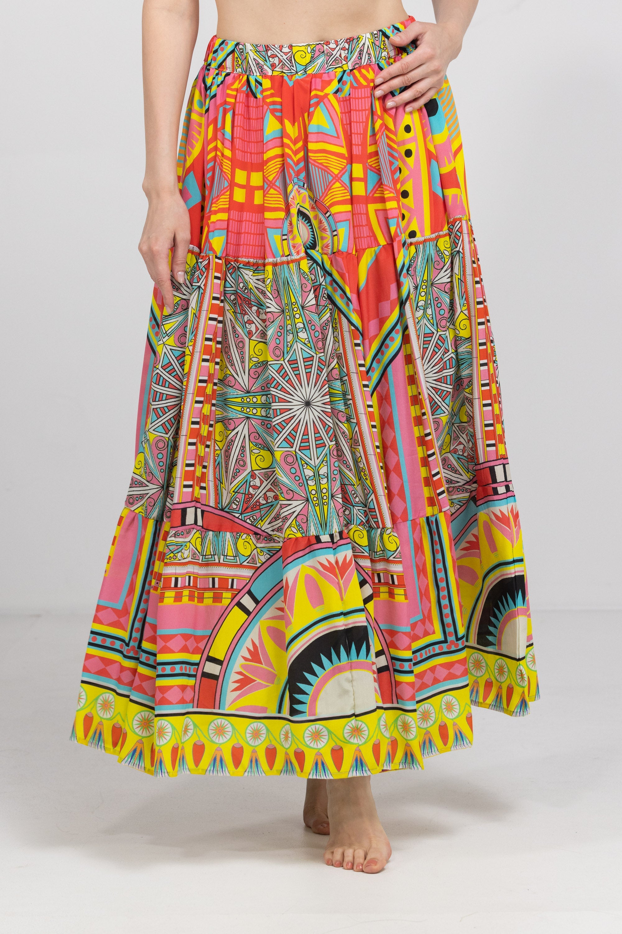HOBART - LONG SKIRT