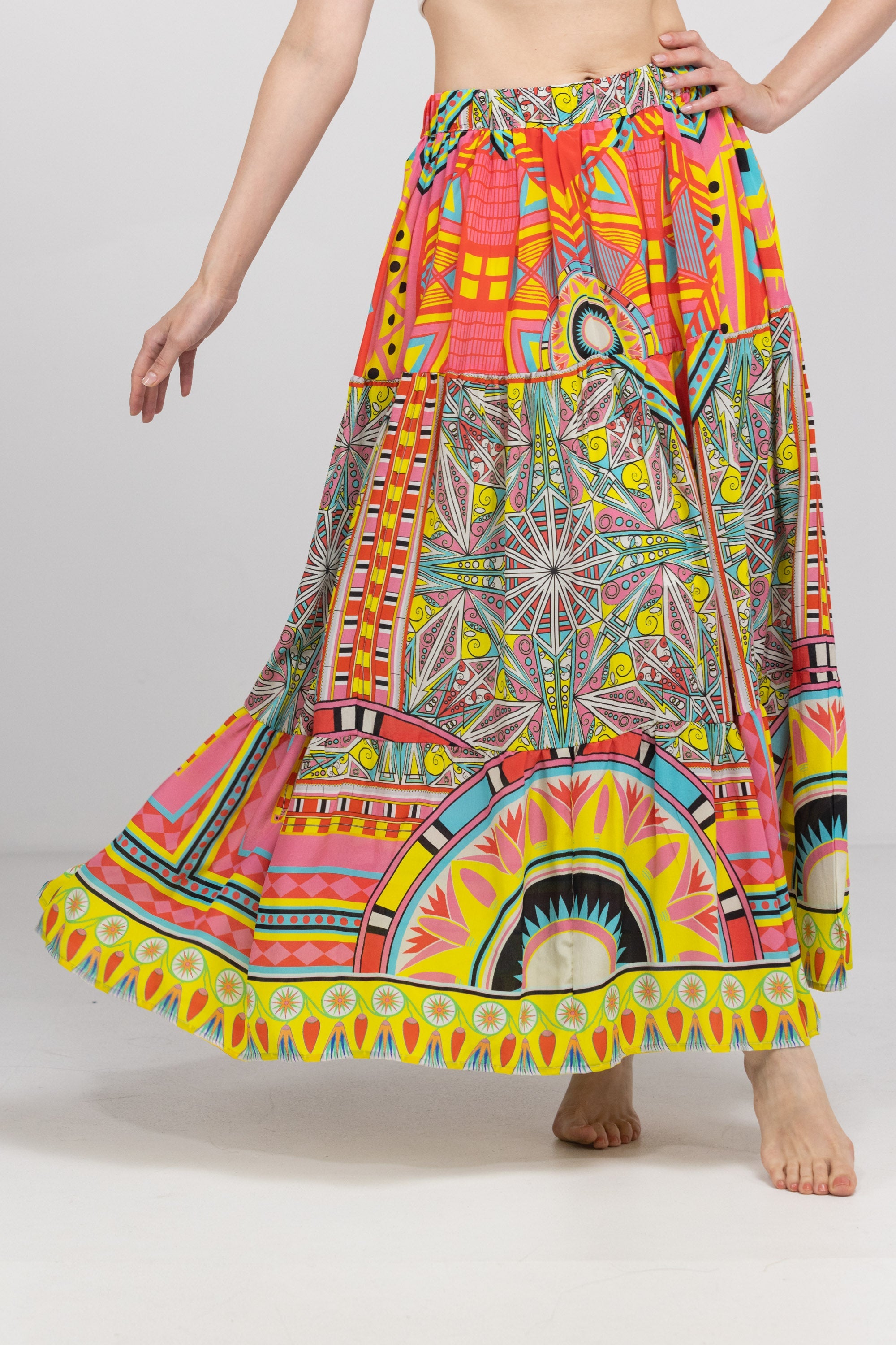HOBART - LONG SKIRT