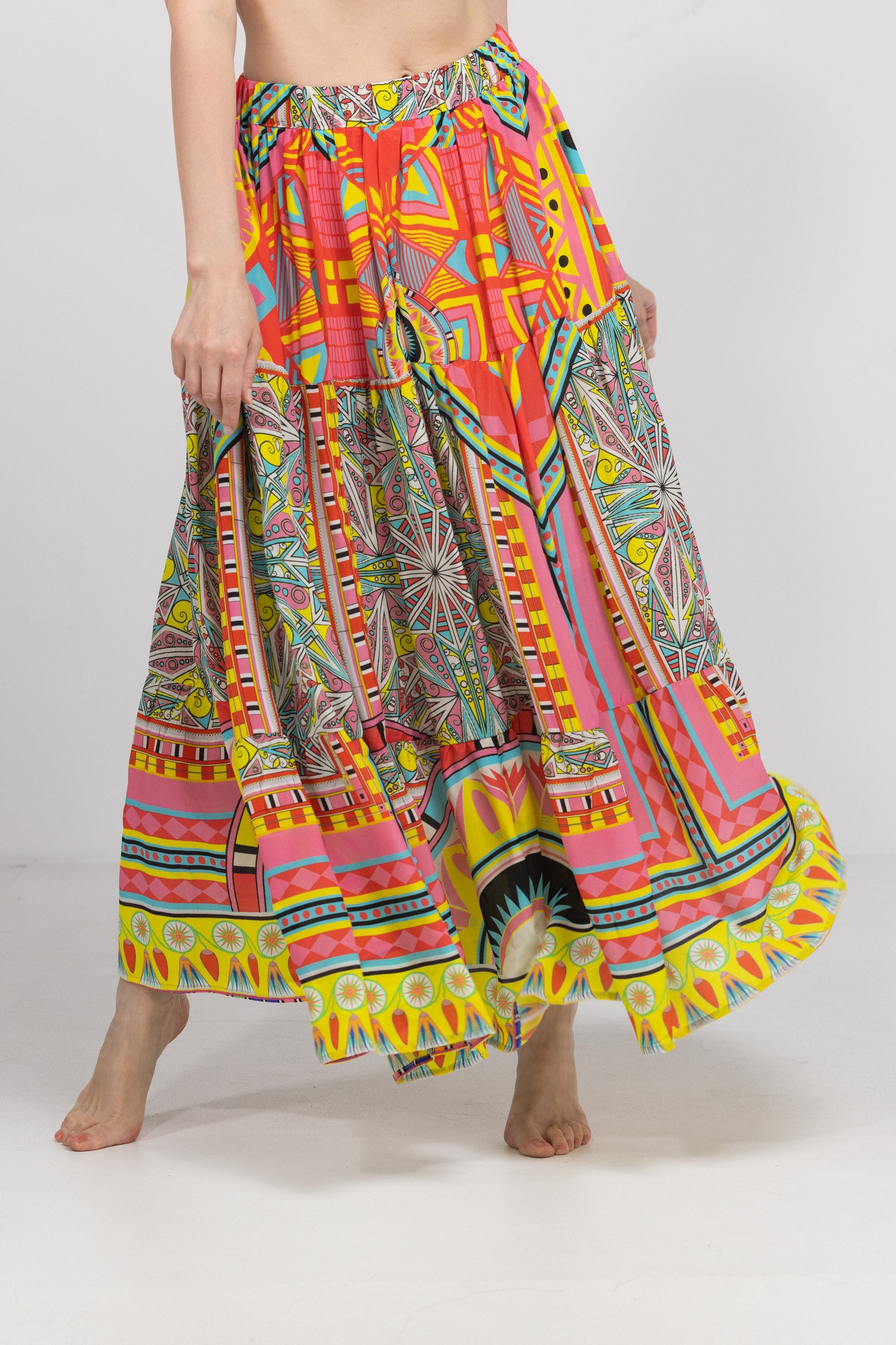 HOBART - LONG SKIRT