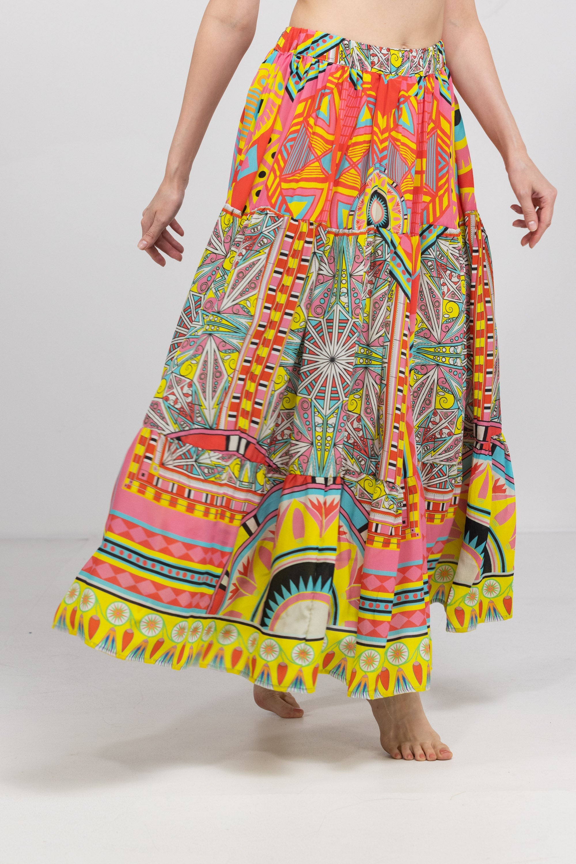 HOBART - LONG SKIRT