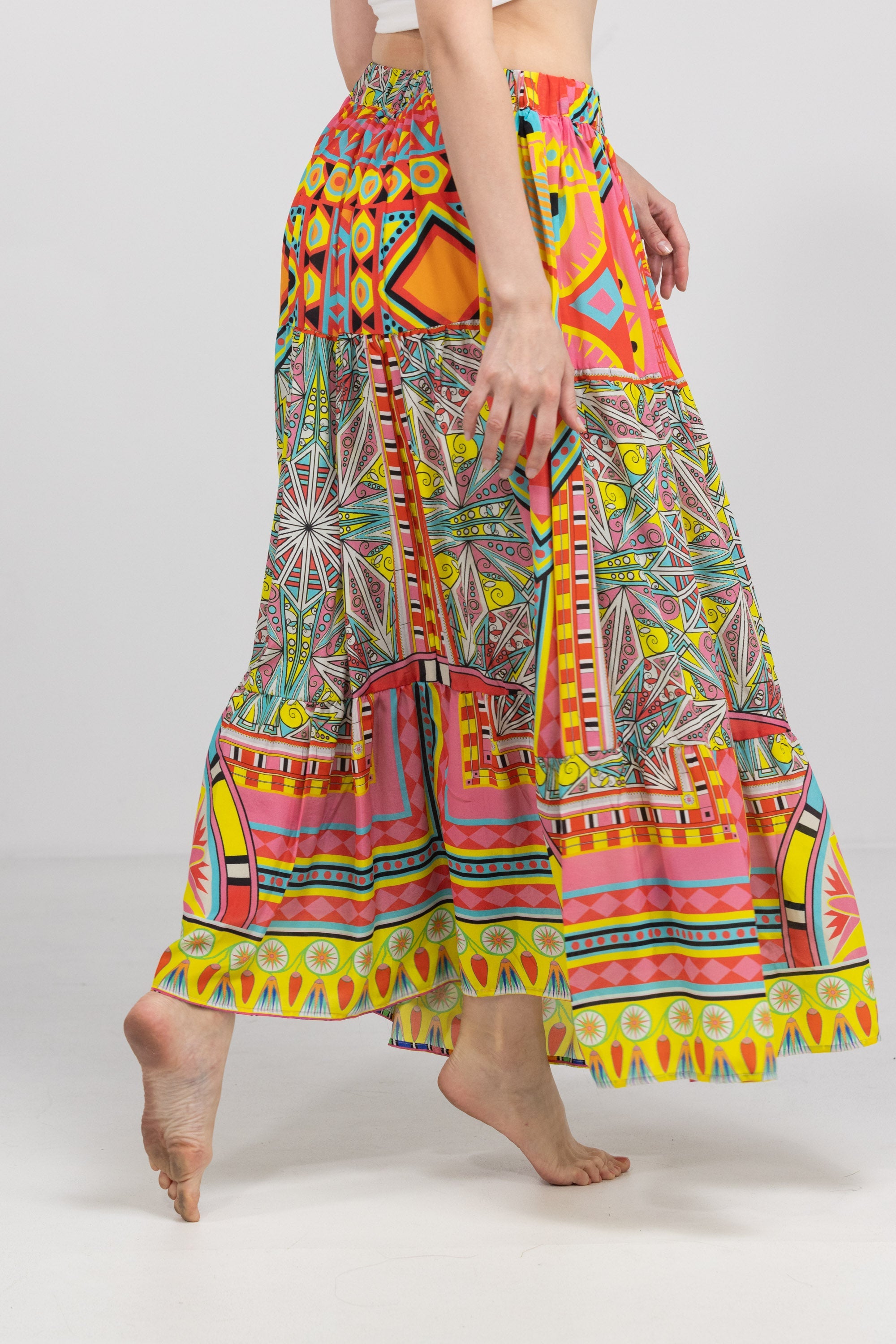 HOBART - LONG SKIRT