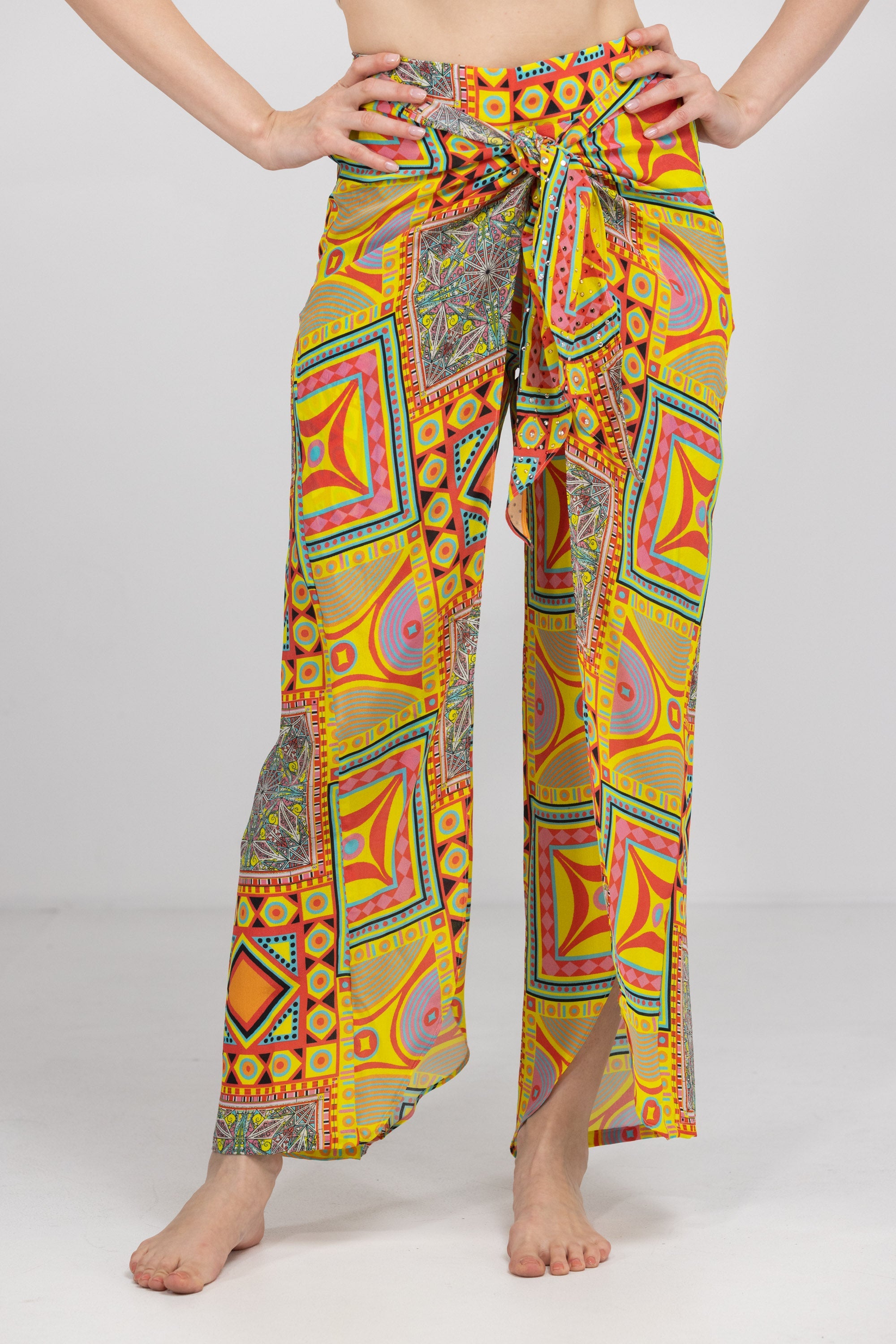 HOBART - FISHERMAN PANTS