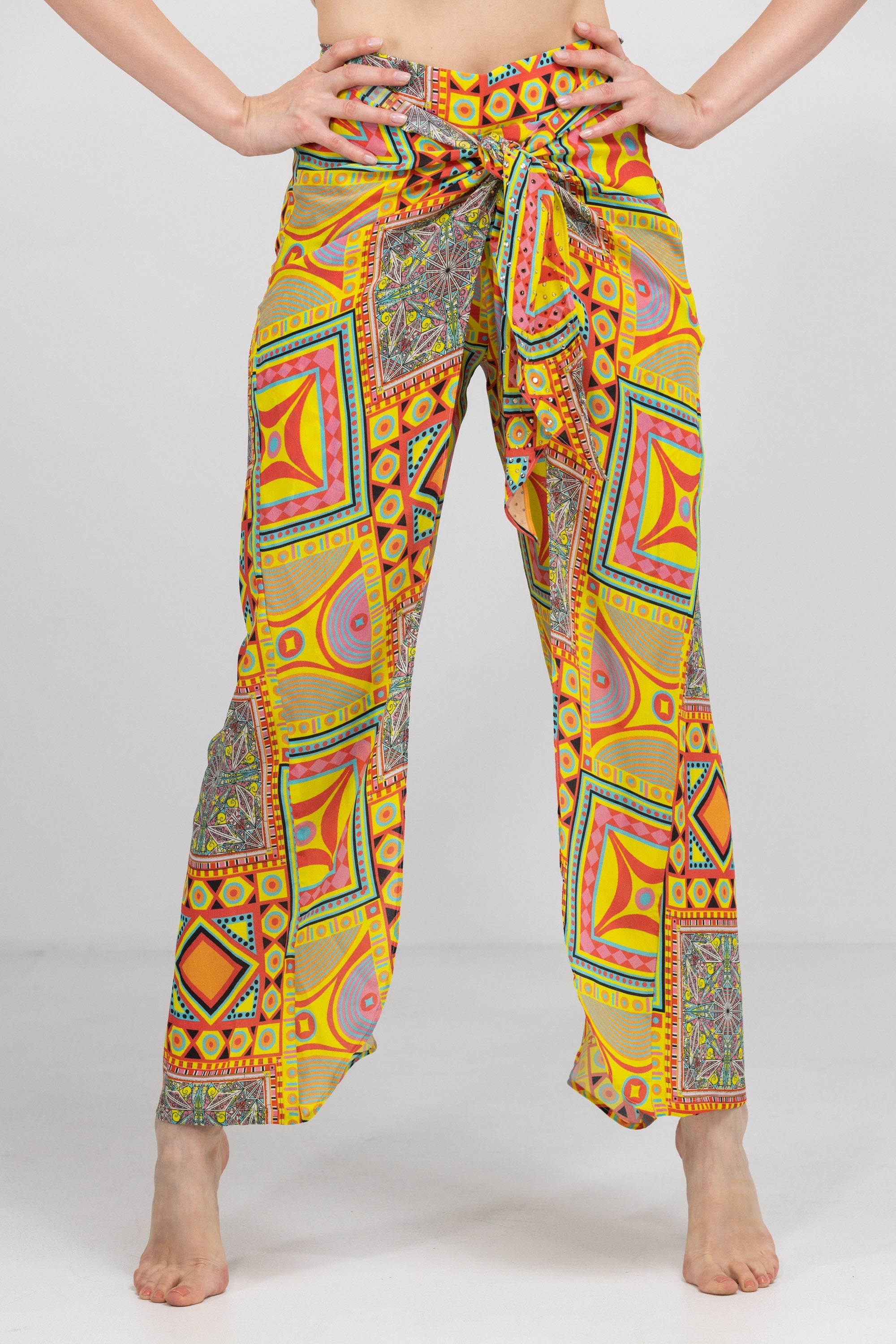 HOBART - FISHERMAN PANTS