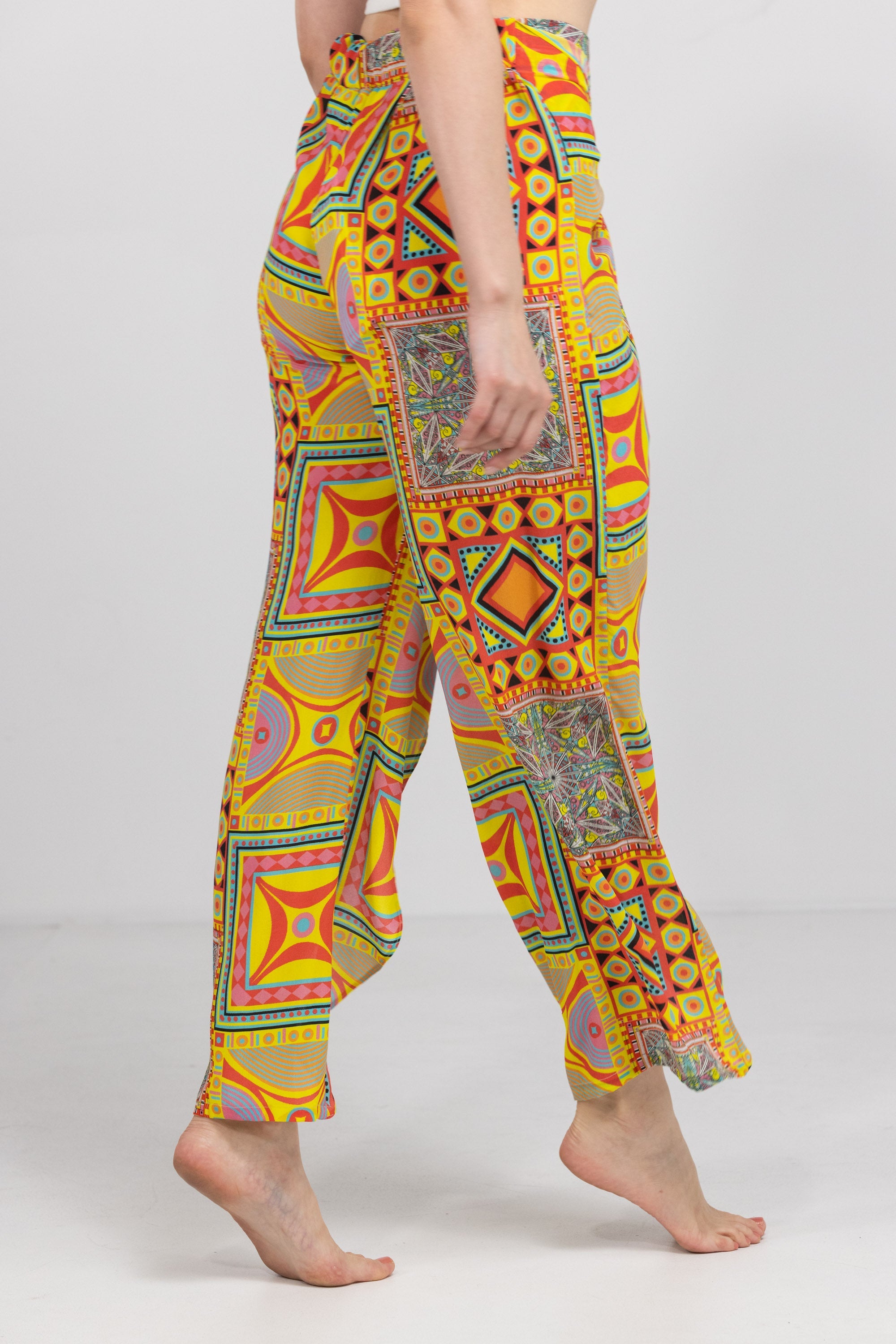HOBART - FISHERMAN PANTS