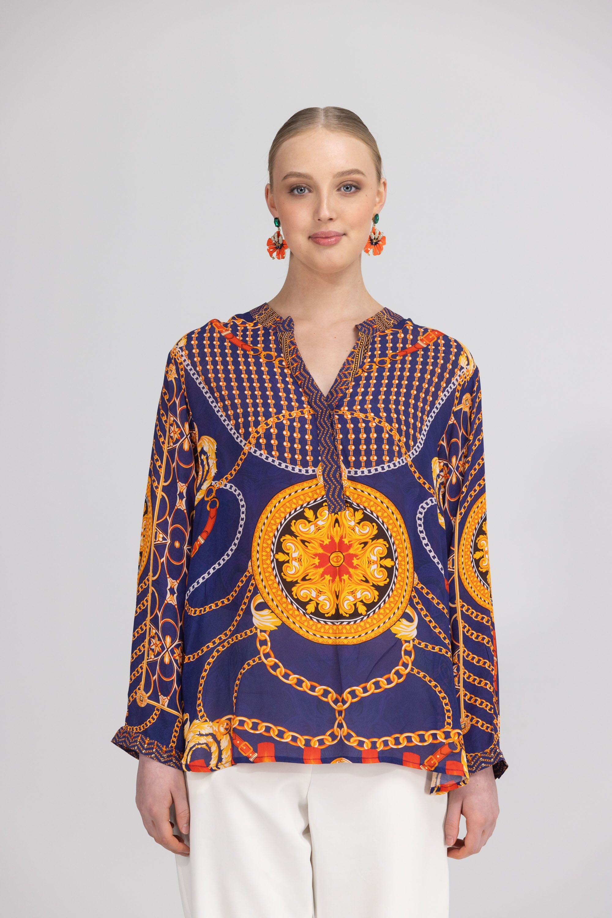 TEMPRANILLO - MILANO SHIRT - TheSwankStore