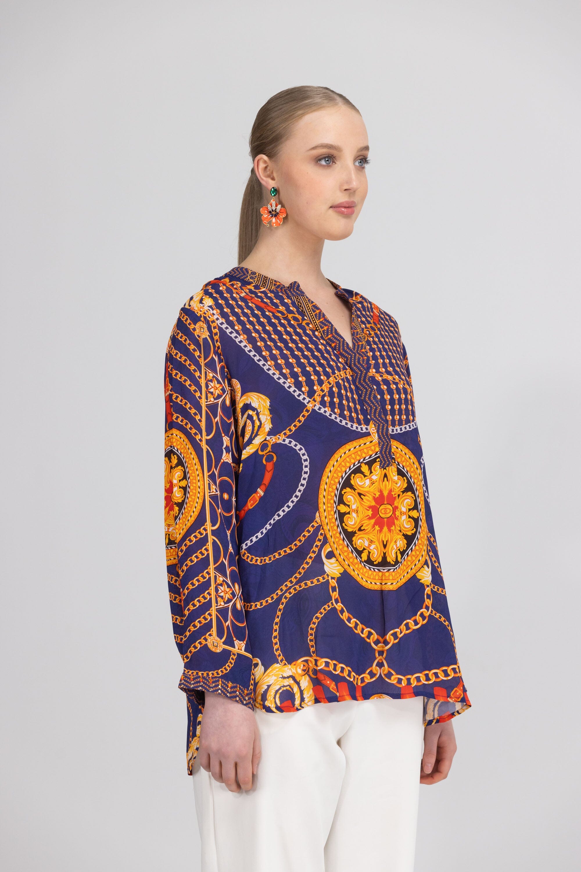 TEMPRANILLO - MILANO SHIRT - TheSwankStore